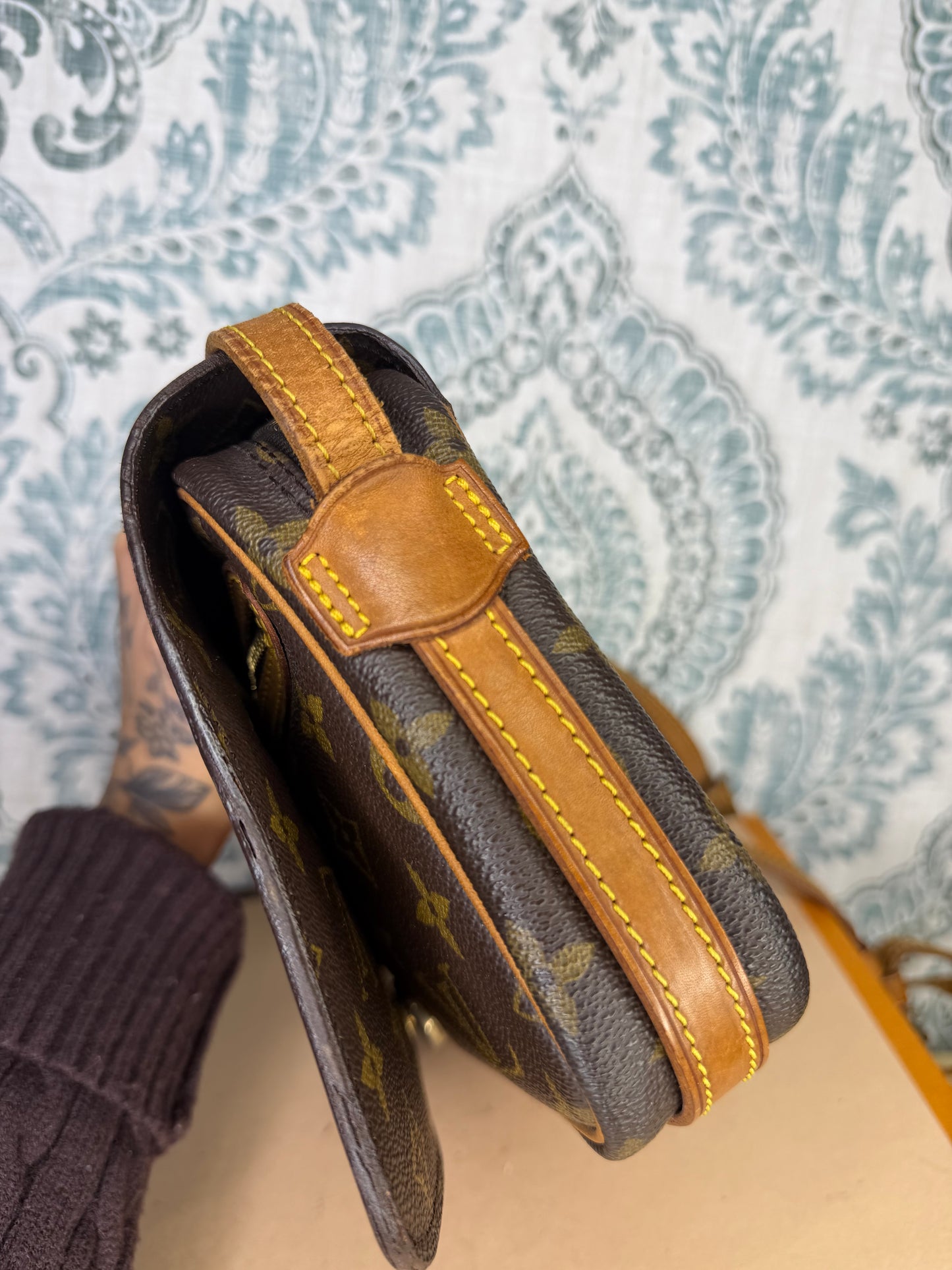 Louis Vuitton Saint Germain 24