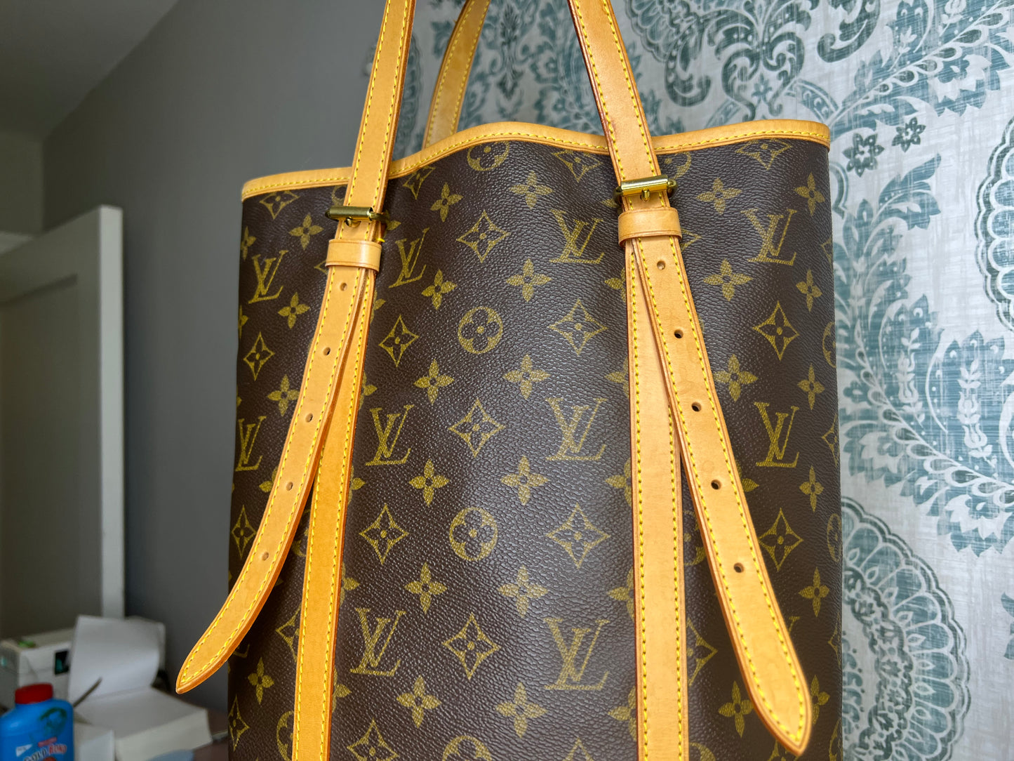 Louis Vuitton Bucket GM