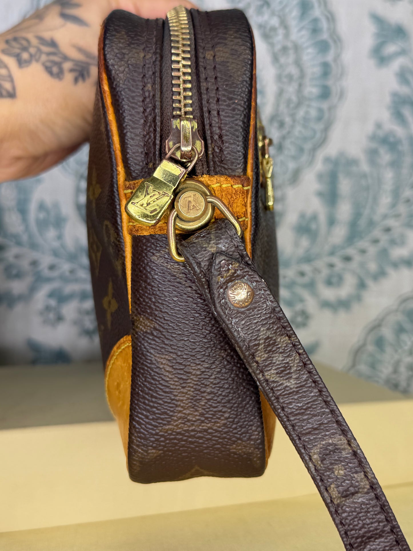 Louis Vuitton Marly Dragonne GM (PROJECT ALERT)
