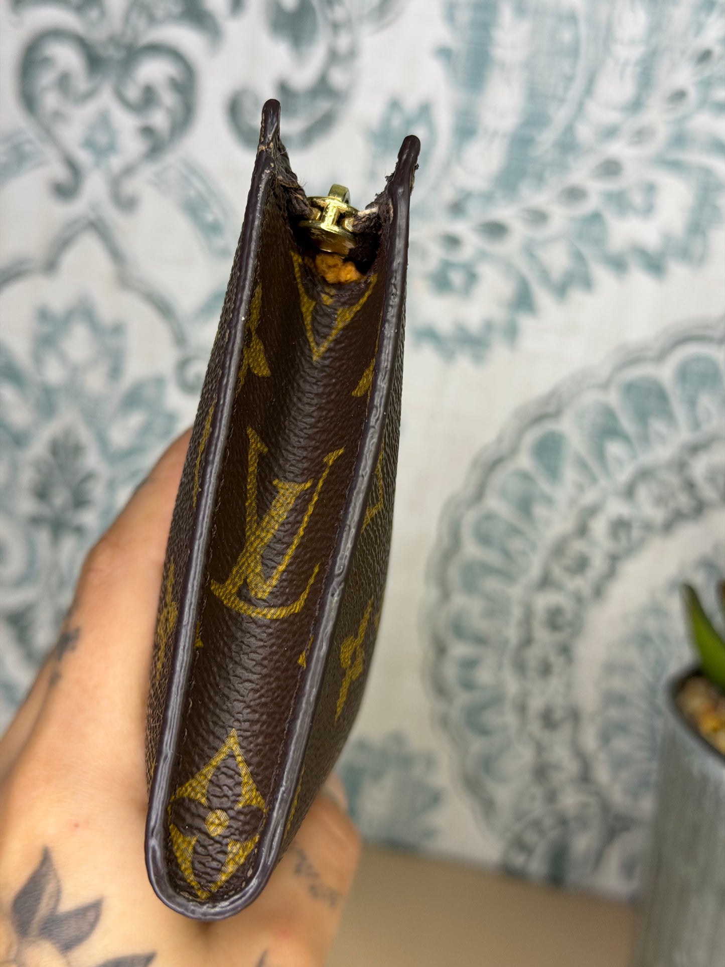 Louis Vuitton Monogram Bucket PM Pochette #2