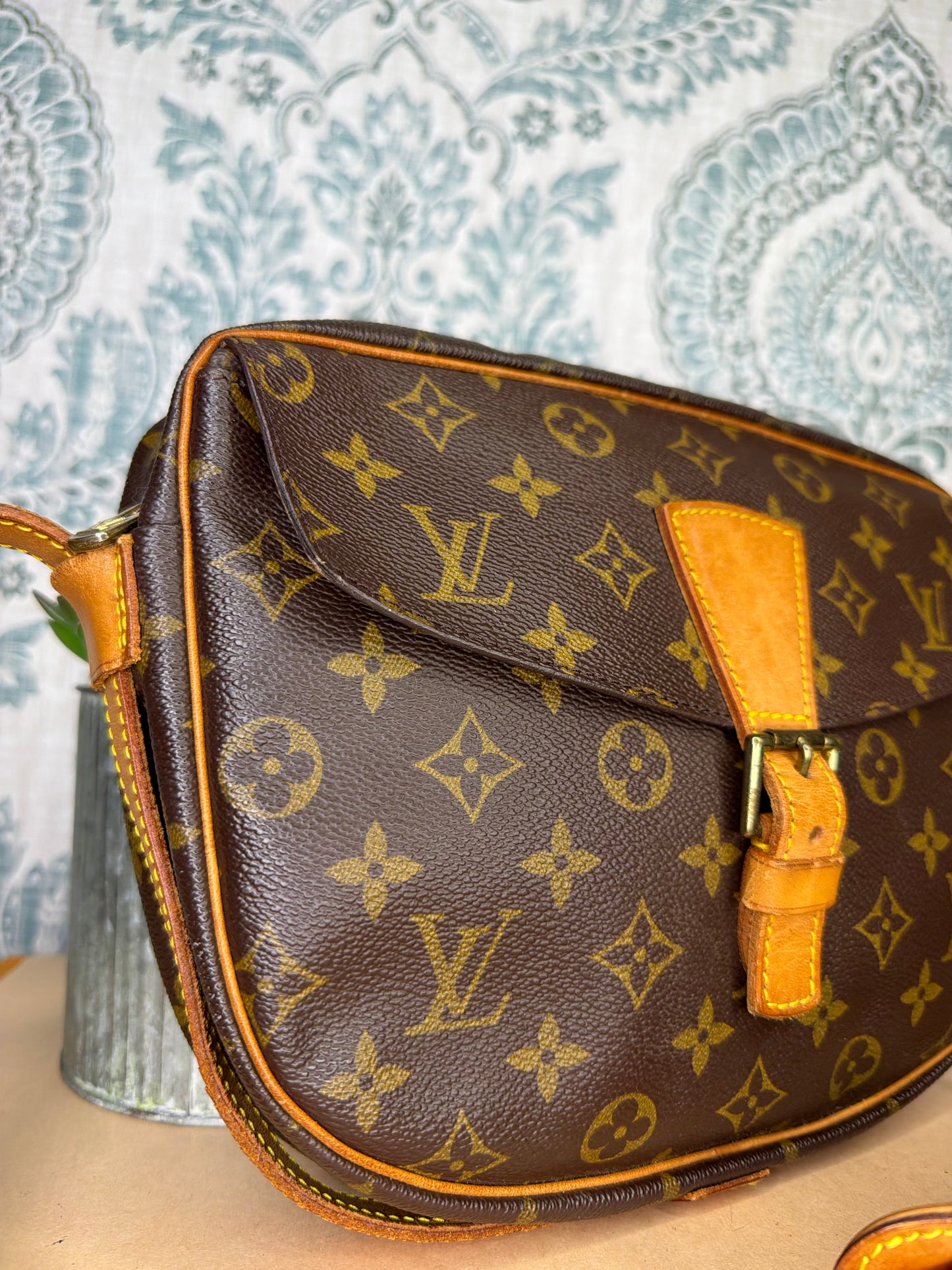 Louis Vuitton Jeune Fille GM #1