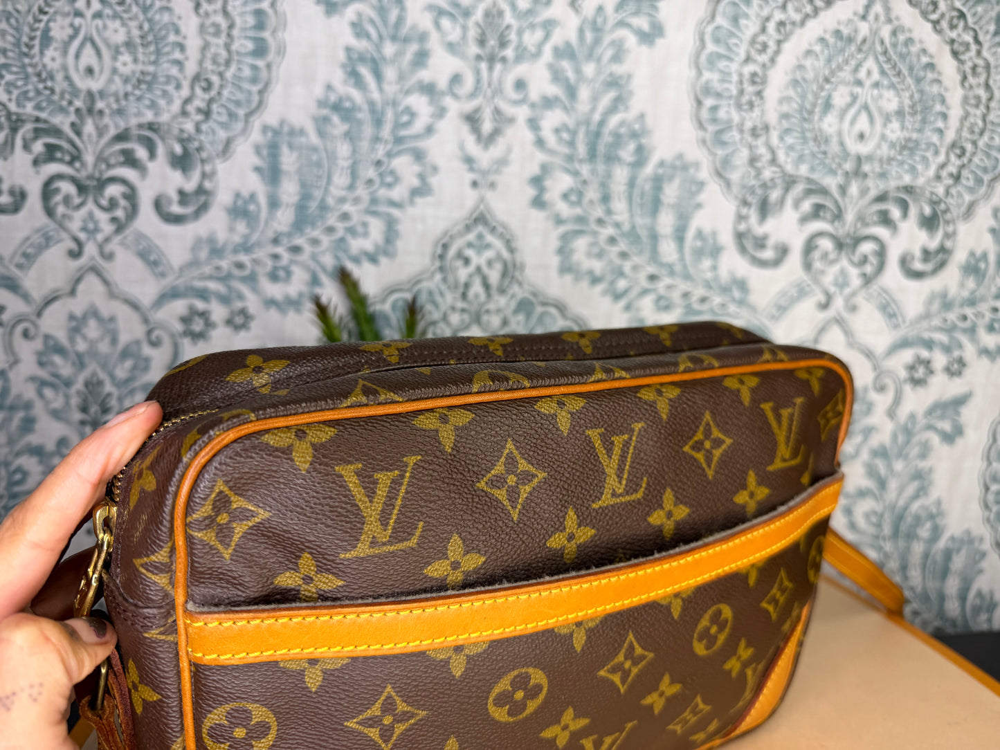 Louis Vuitton Trocadero 27