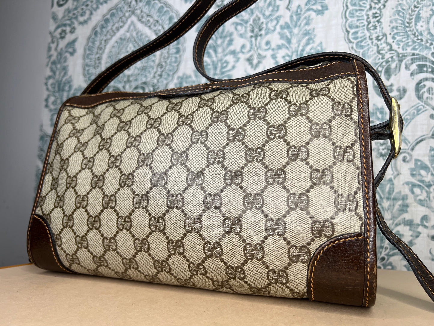 Gucci Vintage Shoulder Bag