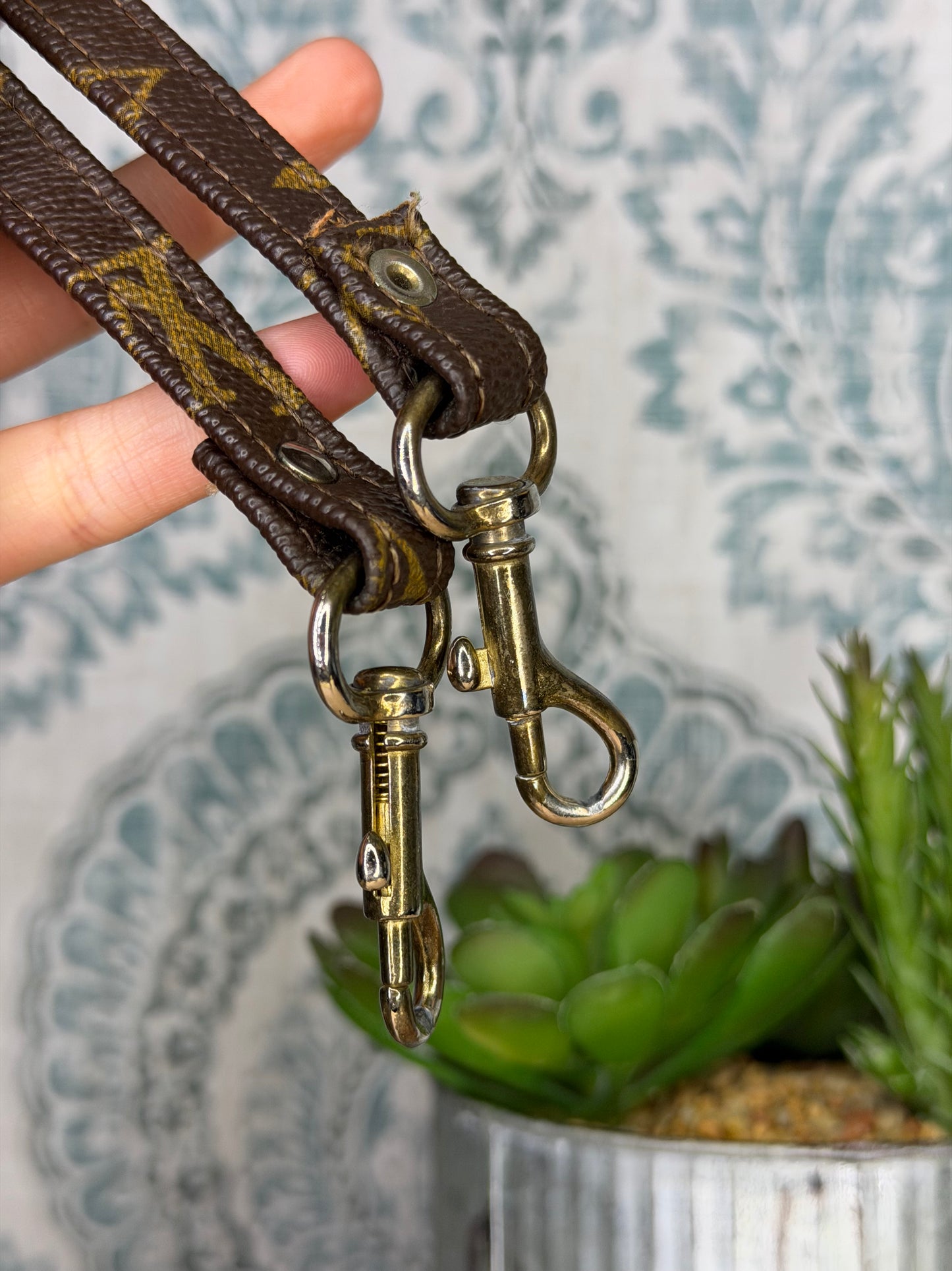 Louis Vuitton Vintage Monogram Strap