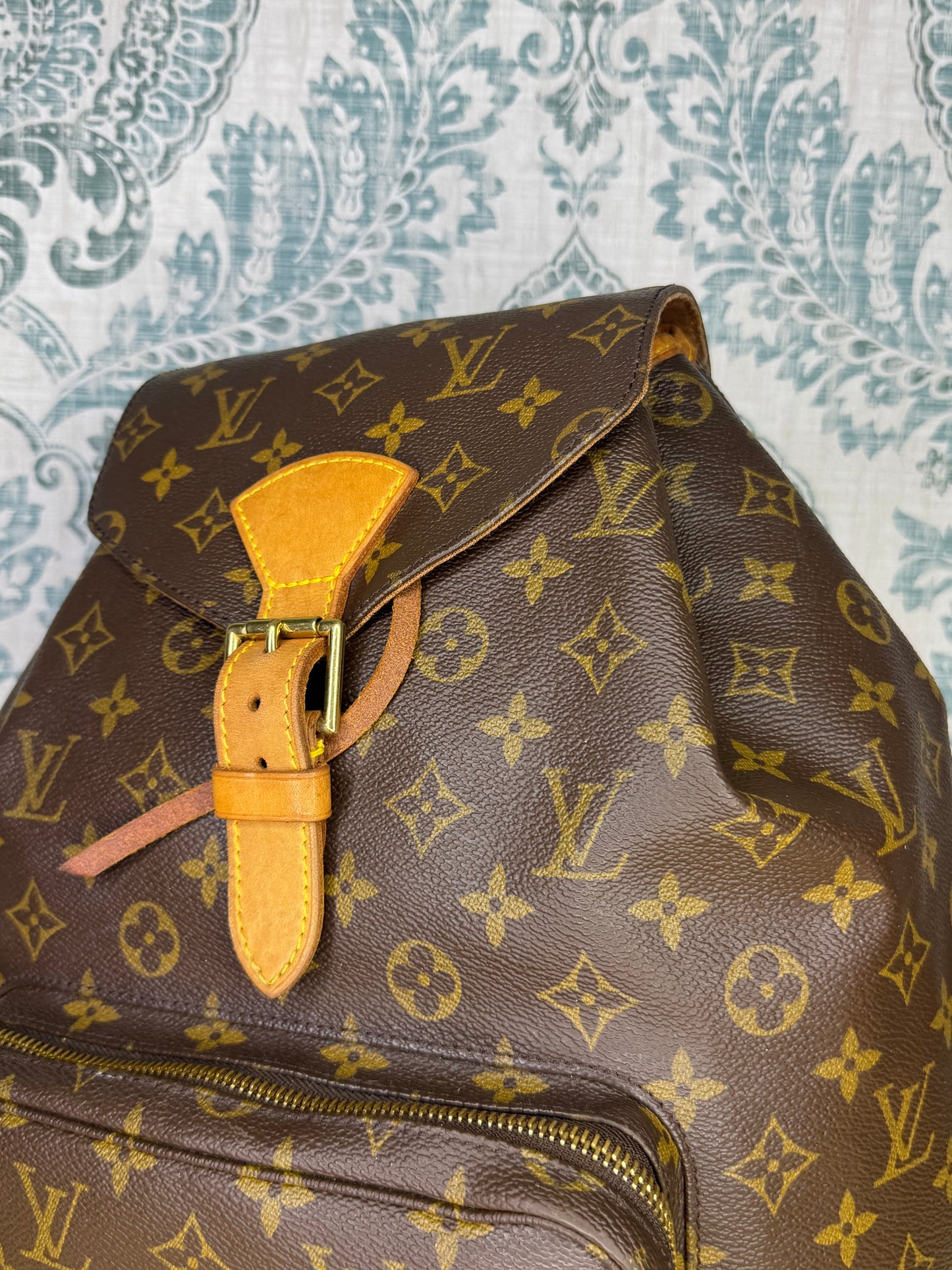 Louis Vuitton Montsouris GM Backpack