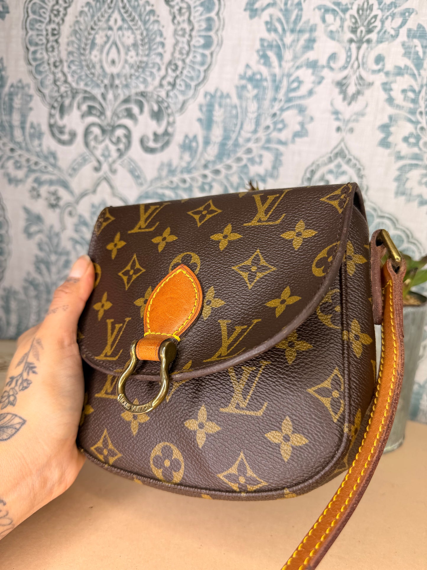 Louis Vuitton Saint Cloud PM