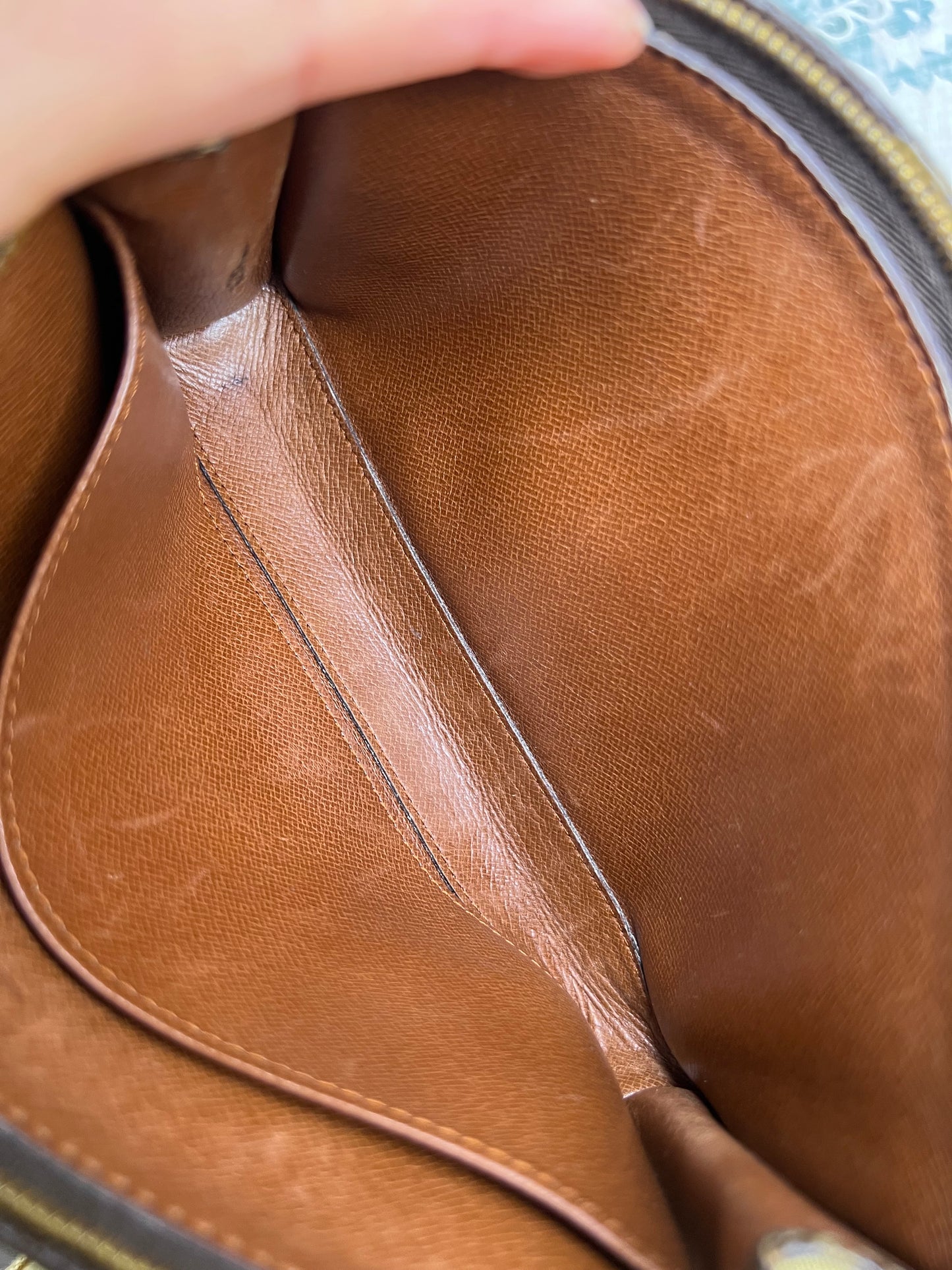 Louis Vuitton Monogram Compact Tool Pochette