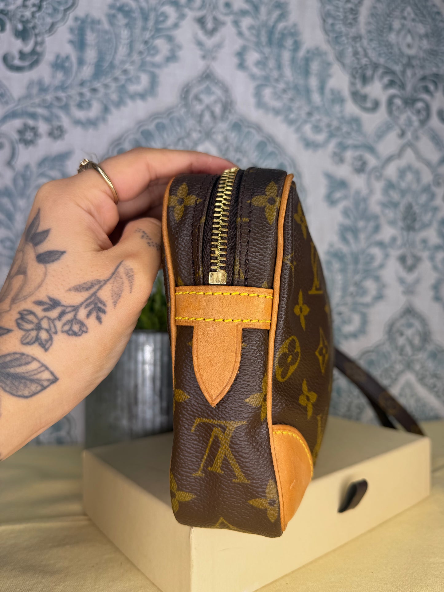 Louis Vuitton Marly Dragonne GM #3