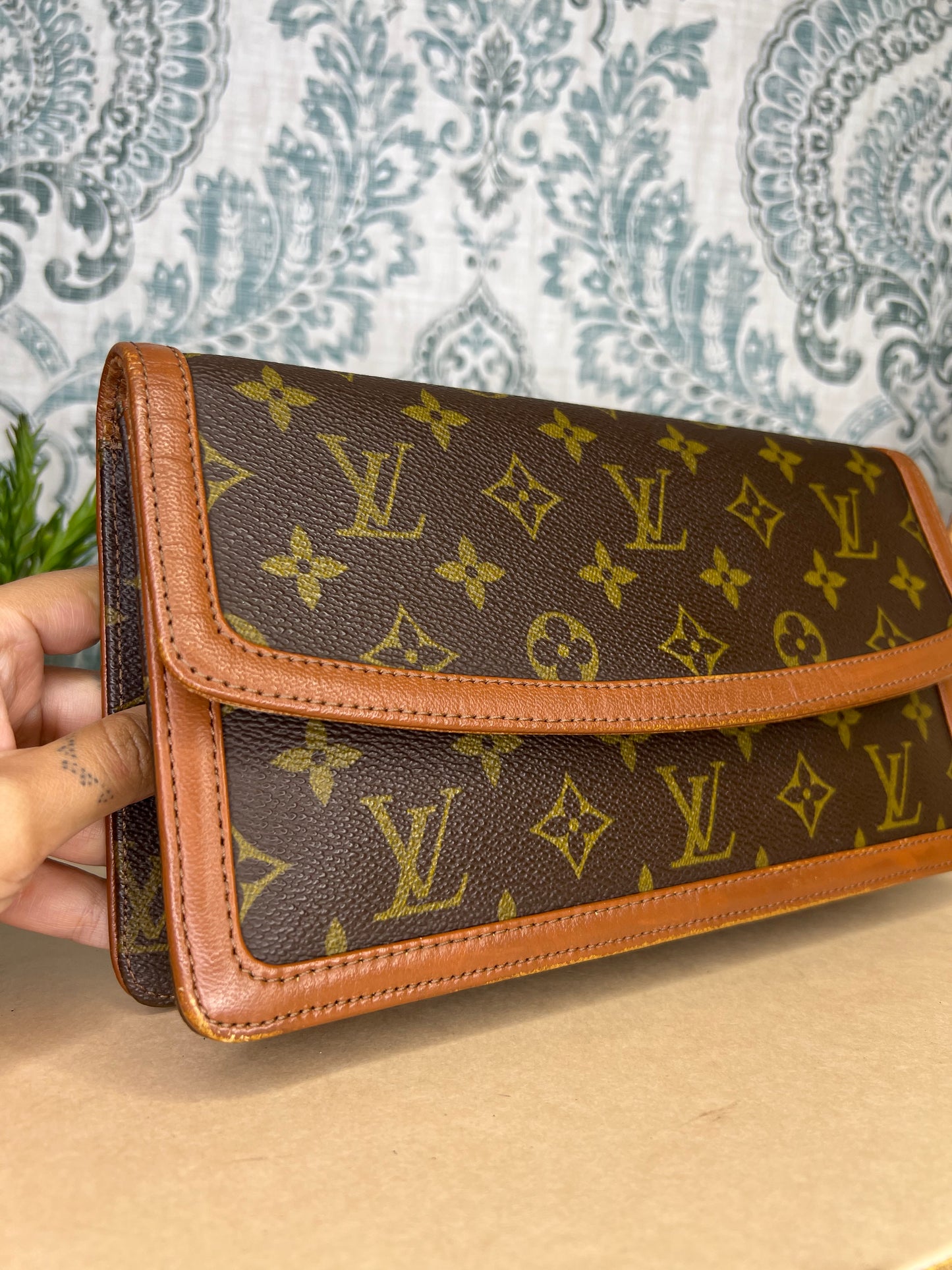 Pochette Dame PM Clutch