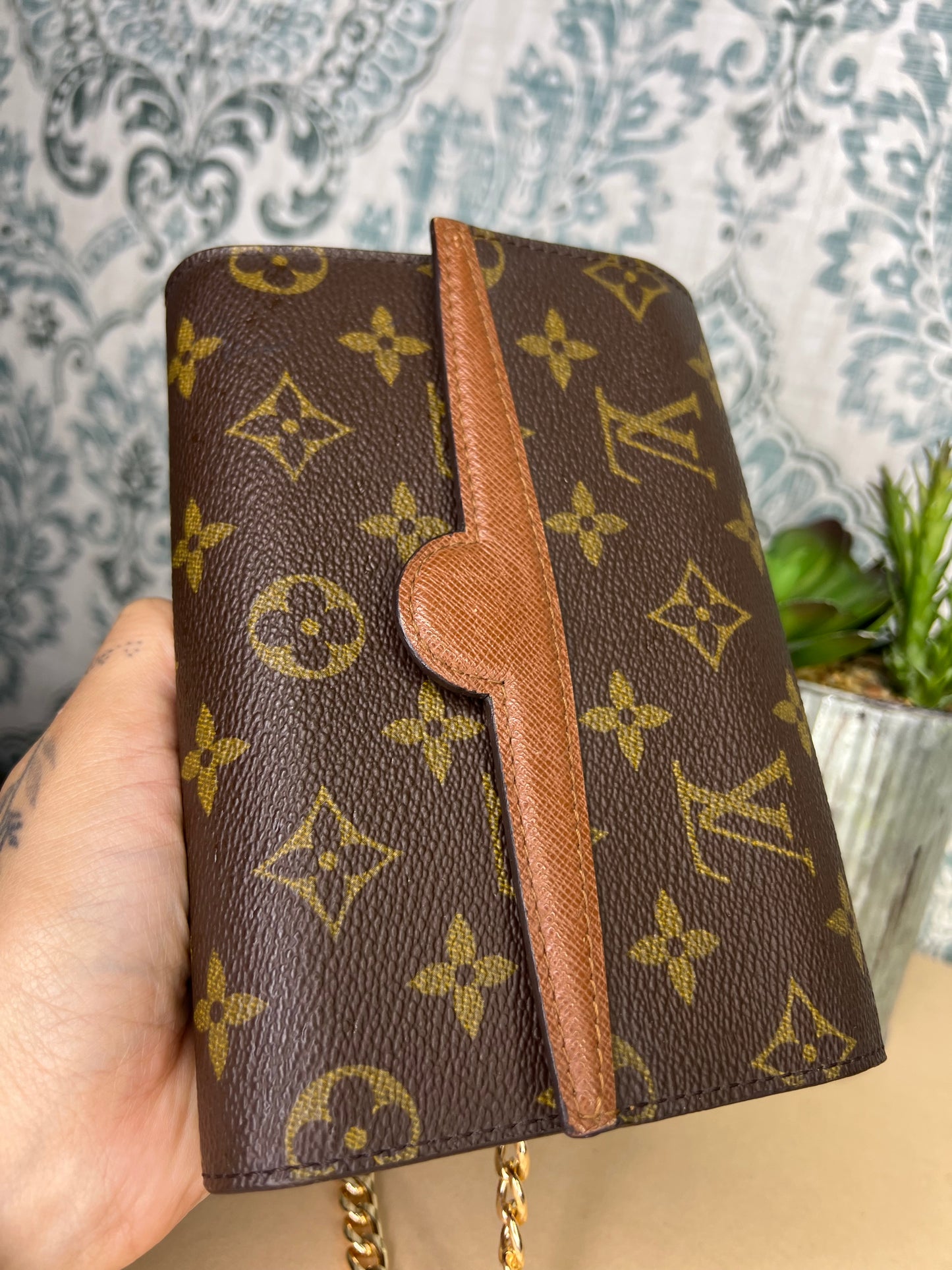 Louis Vuitton Pochette Ceinture Arche Belt Bag (Pochette Only)