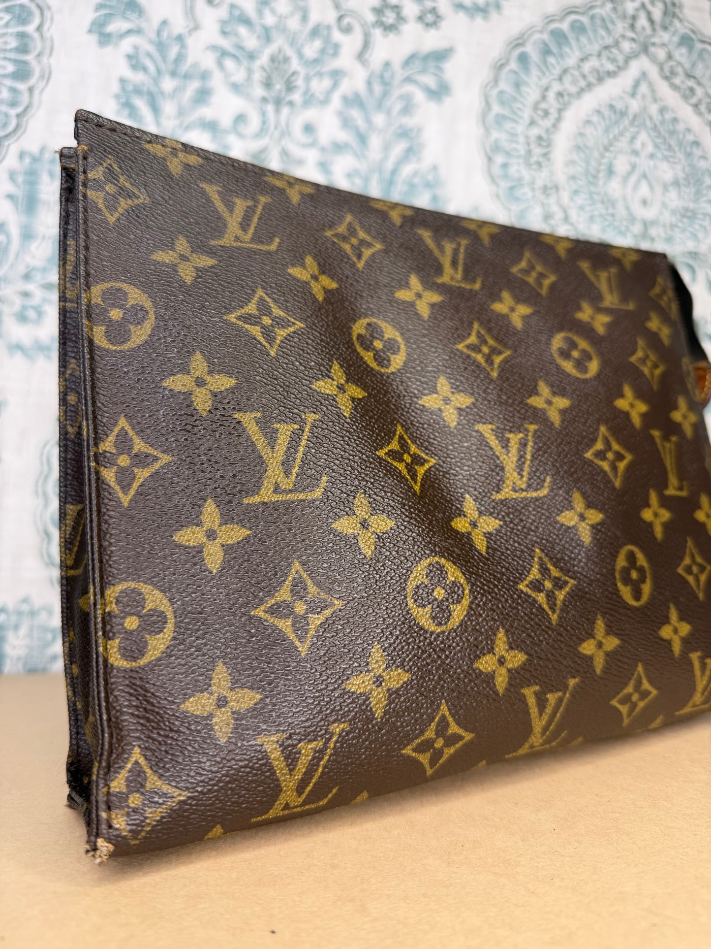 Louis Vuitton Toiletry 26 #1 (needs new zipper)