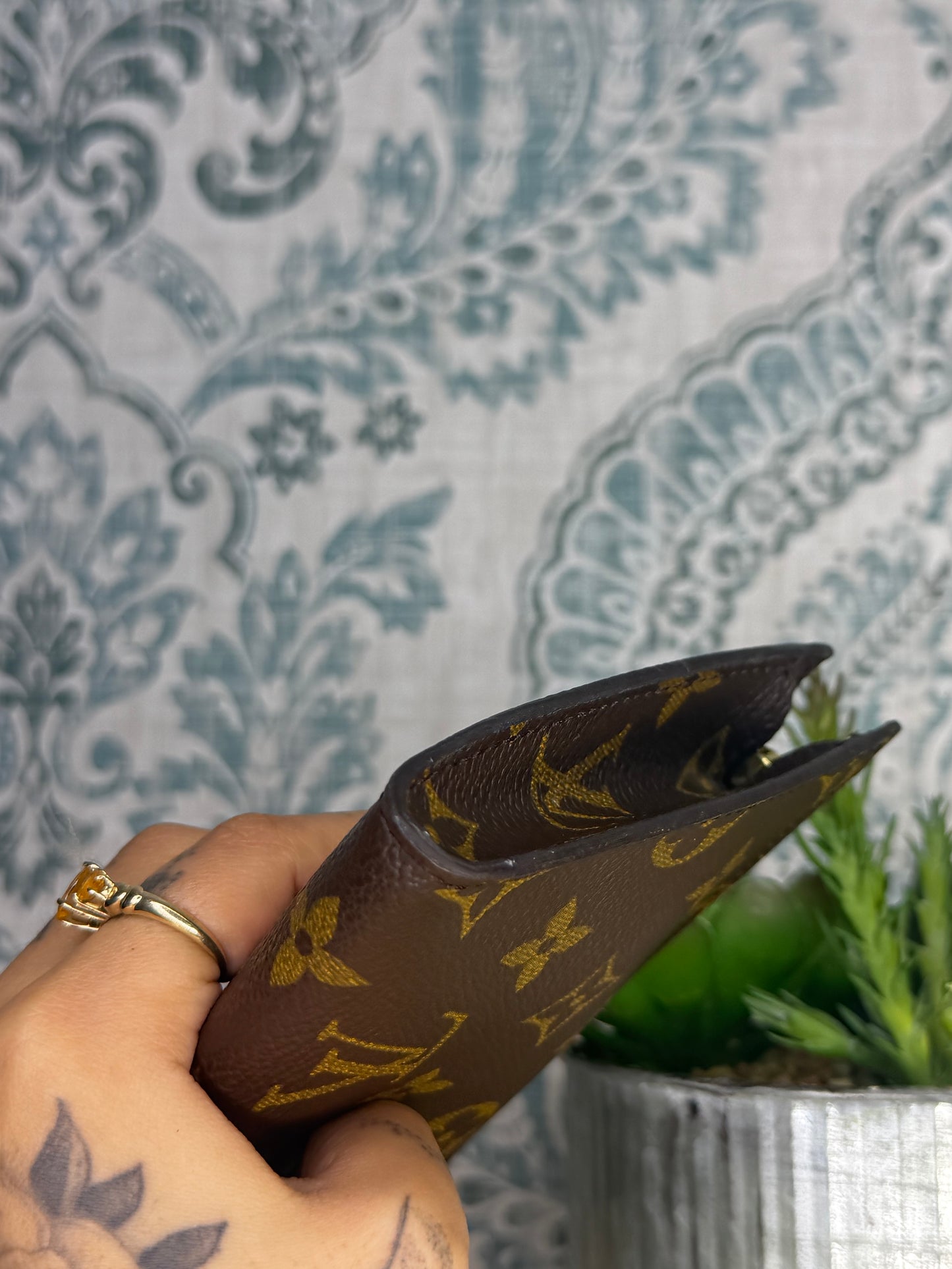 Louis Vuitton Bucket PM Pochette