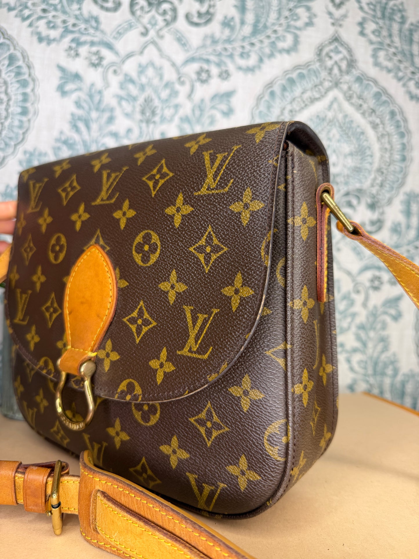 Louis Vuitton Saint Cloud GM #1