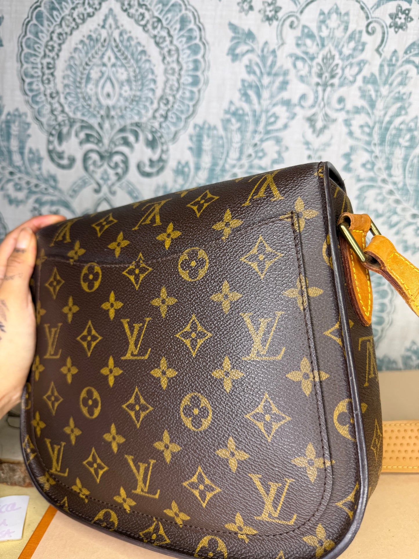 Louis Vuitton Saint Cloud GM #1