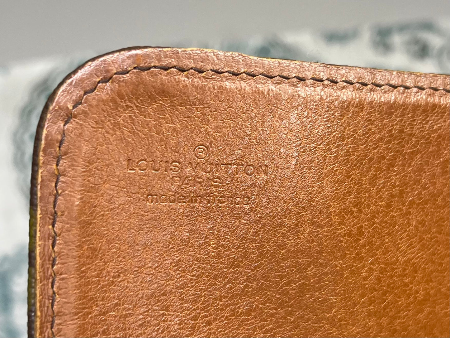 Louis Vuitton Cartouchiere GM