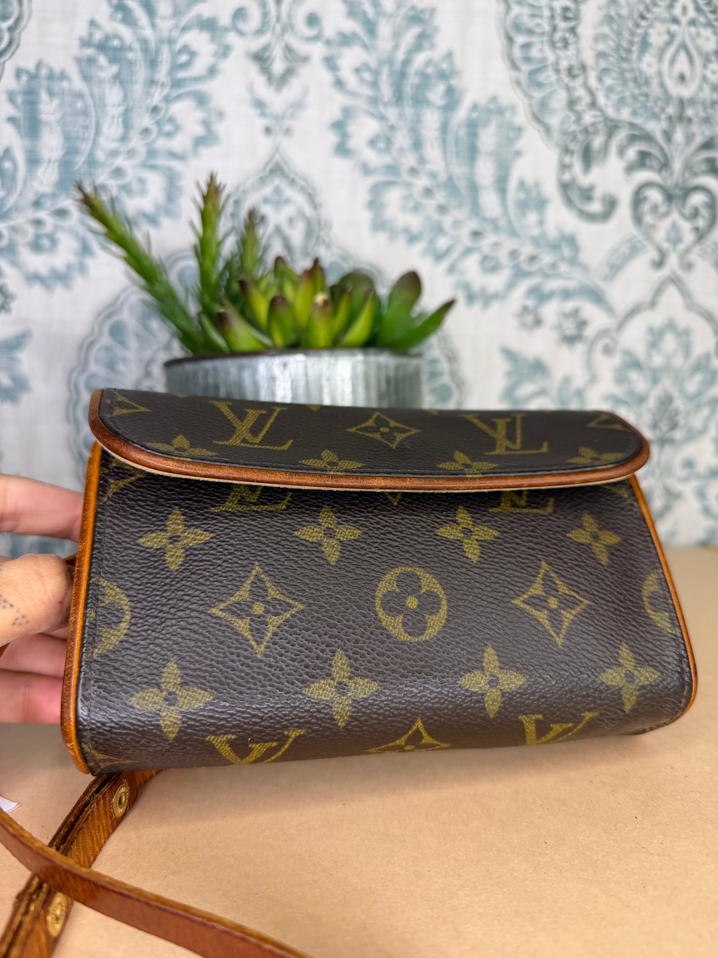 Pochette Florentine XS