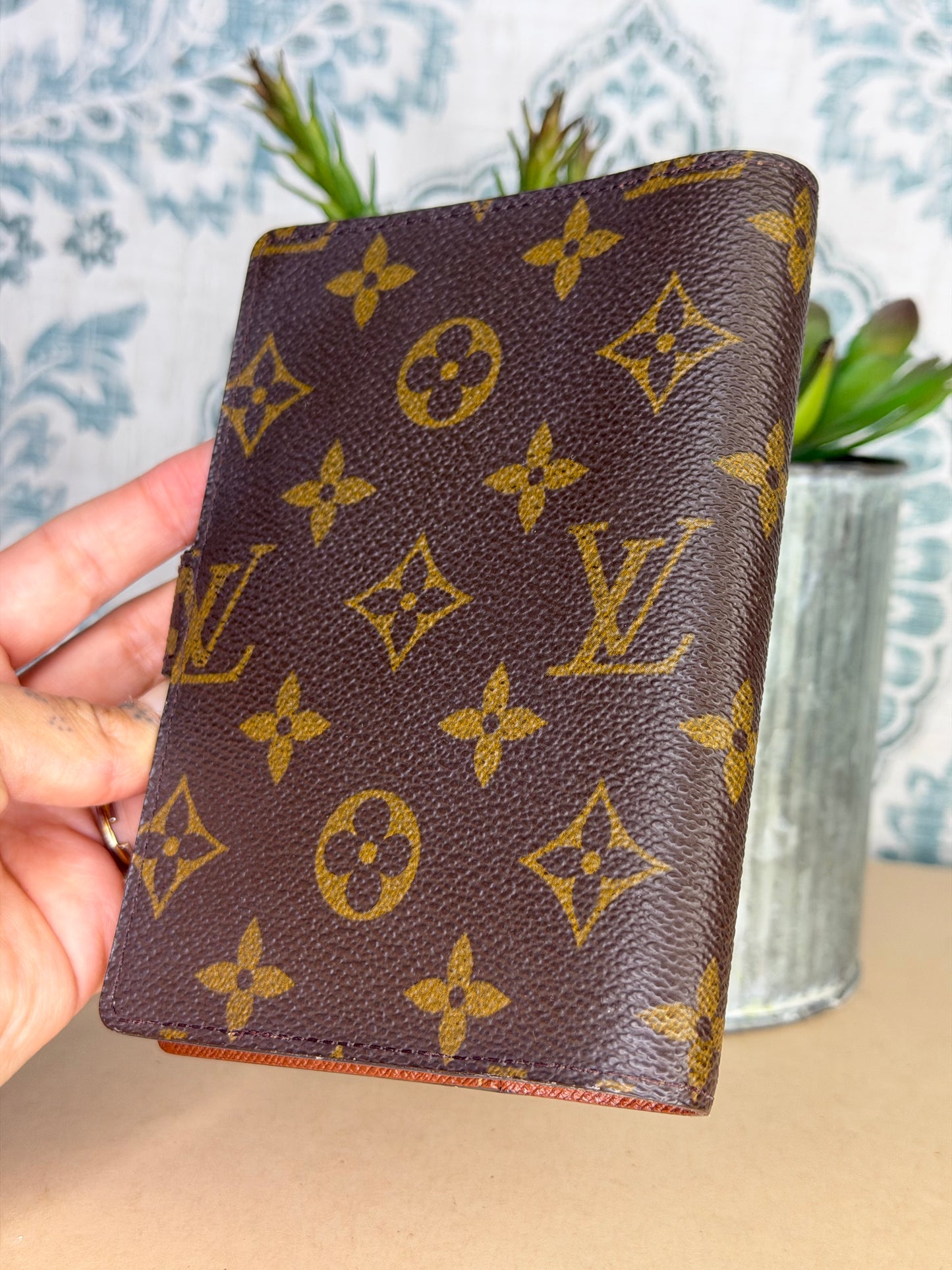 Louis Vuitton Monogram Agenda PM #2
