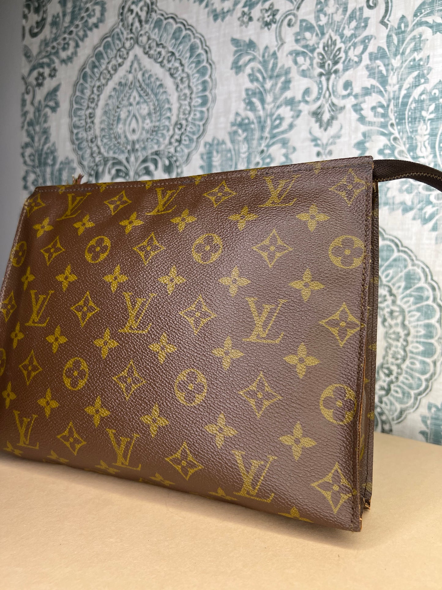 Louis Vuitton Monogram Toiletry 26 #1