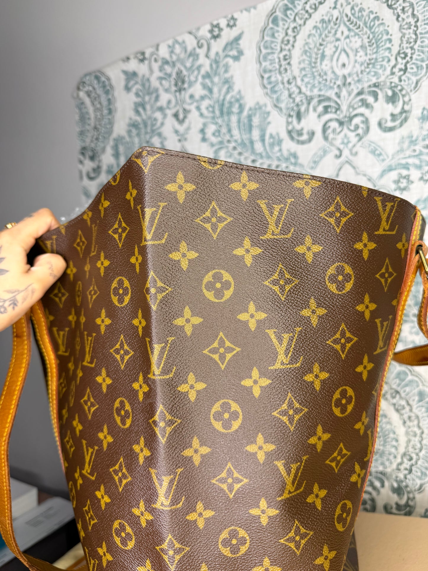 Louis Vuitton Sac Shopping GM
