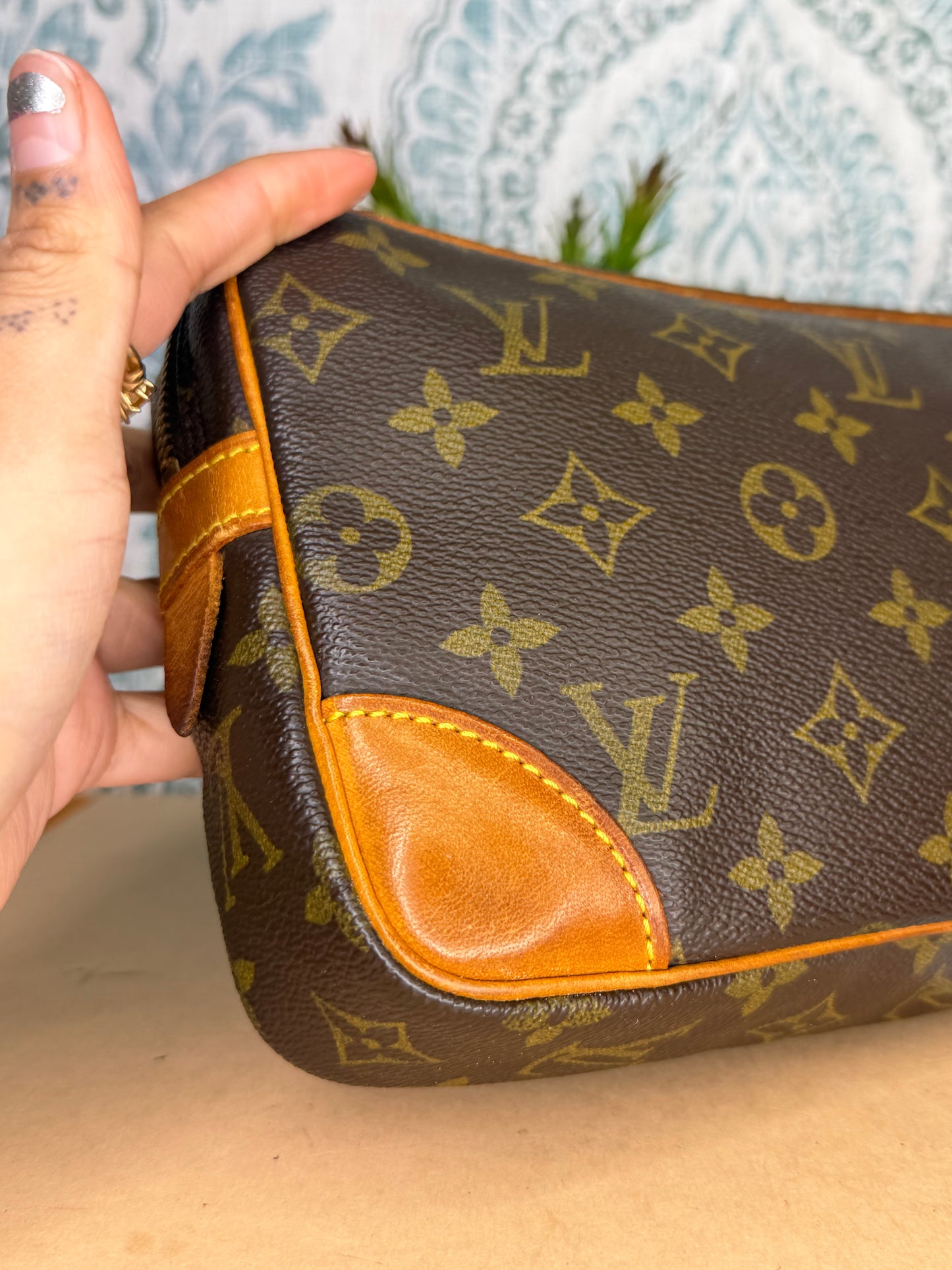 Louis Vuitton Marly Dragonne GM