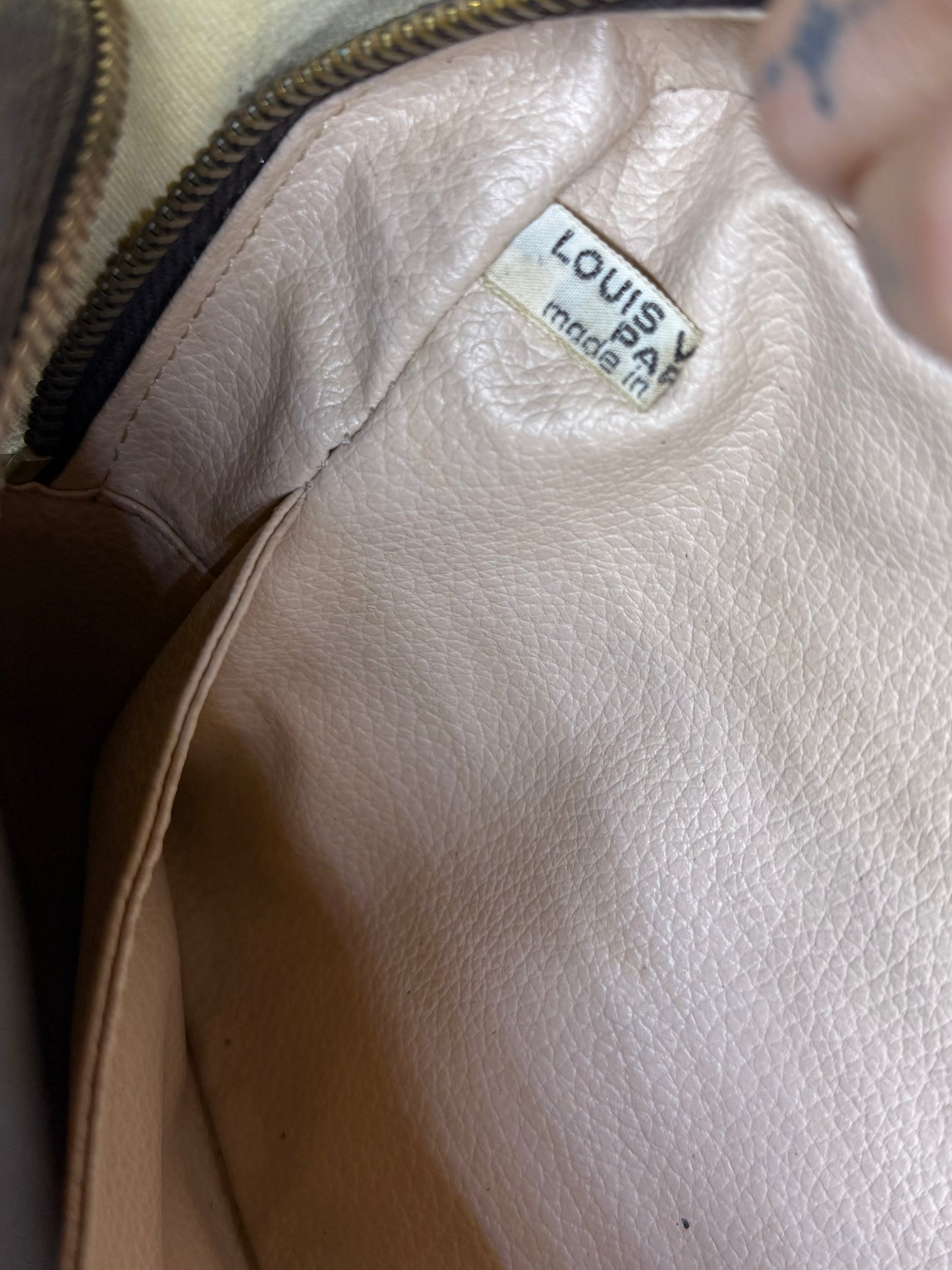 Louis Vuitton Trousse 28 #1