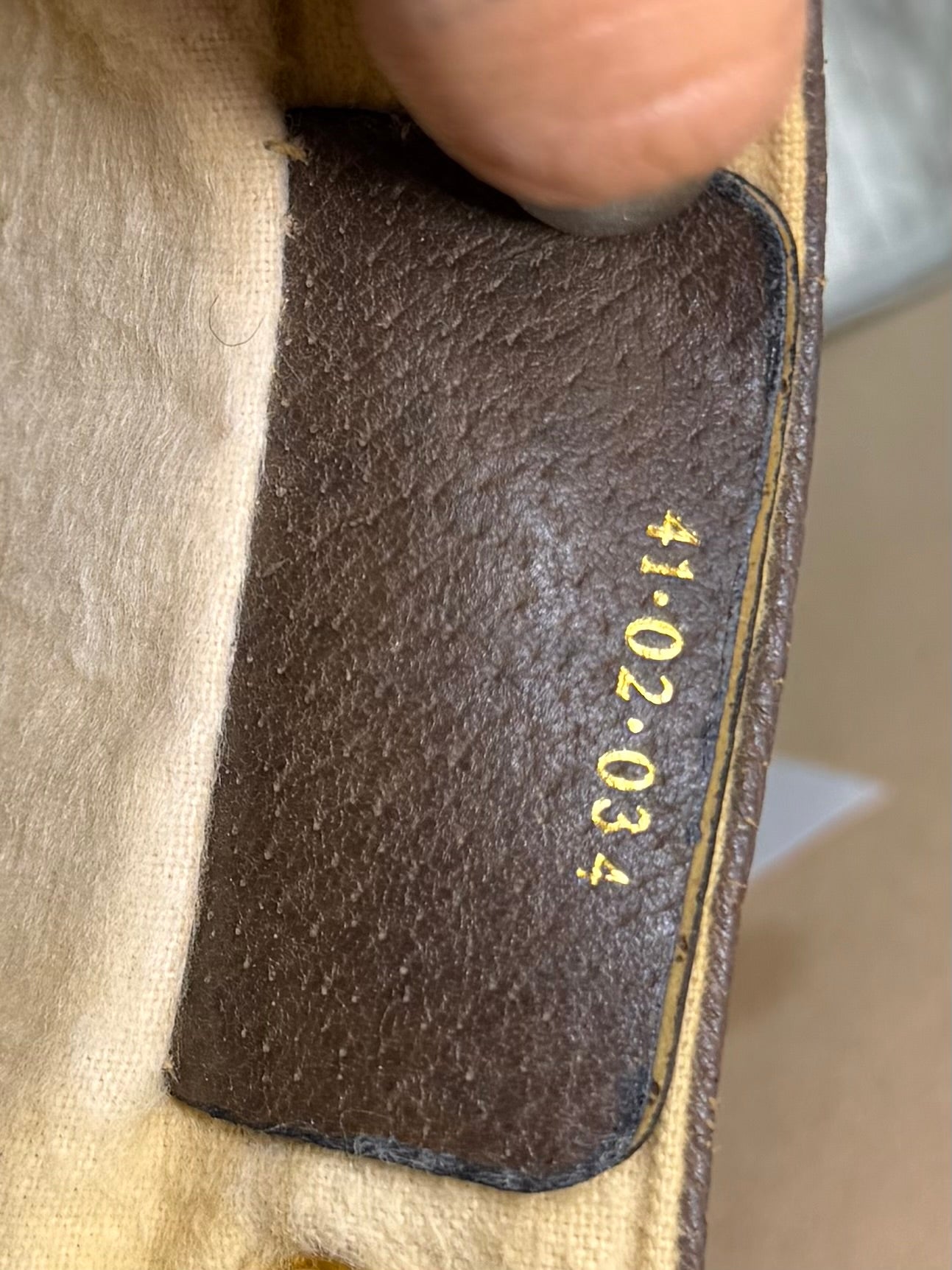 Gucci Canvas Sherry Line Drawstring Bucket Bag