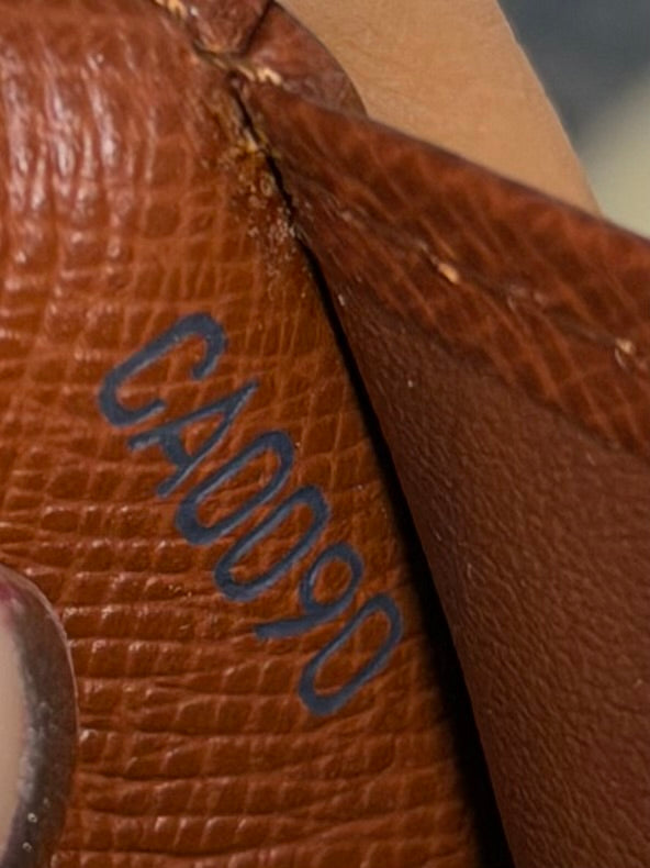 Louis Vuitton Agenda PM