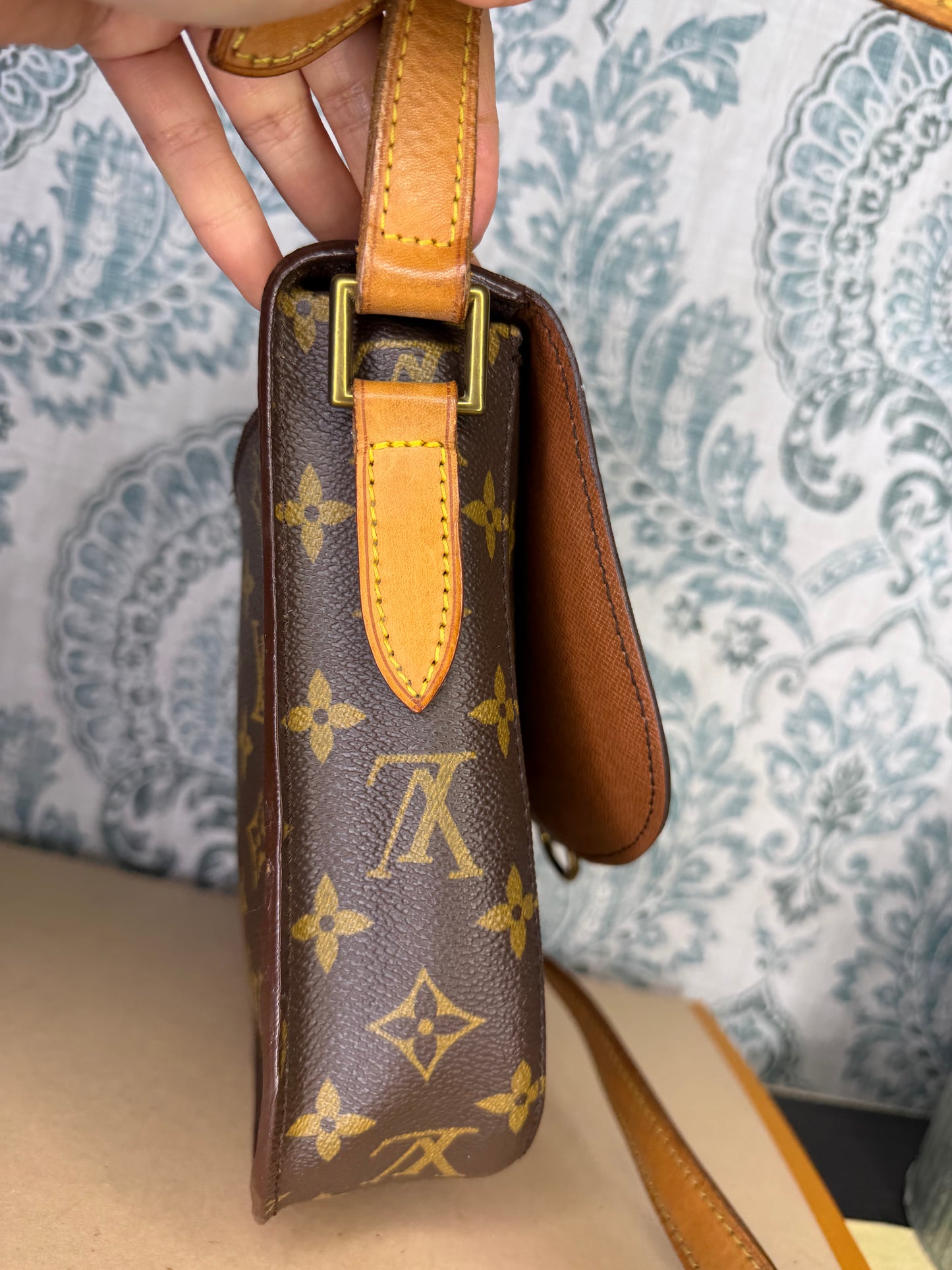 Louis Vuitton Saint Cloud GM