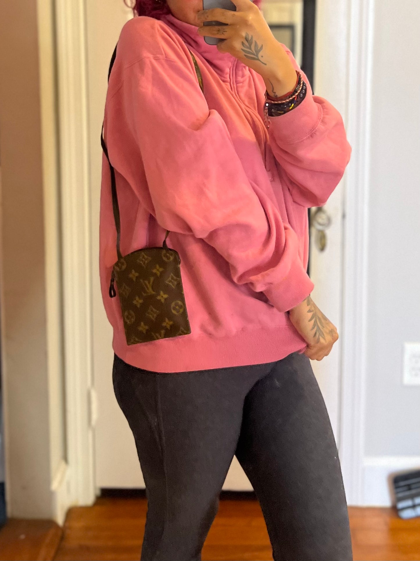 Louis Vuitton Pochette Secret