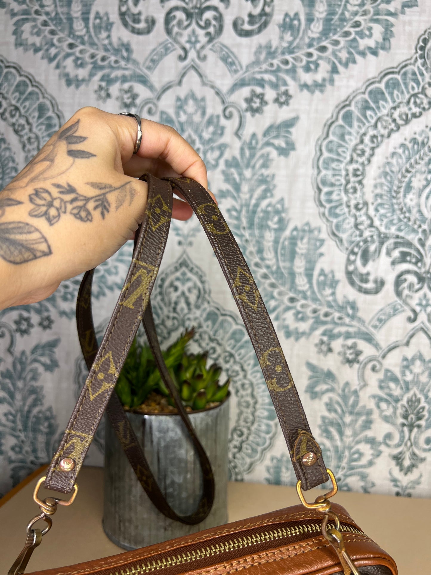 Louis Vuitton Vintage Marly Bandouliere