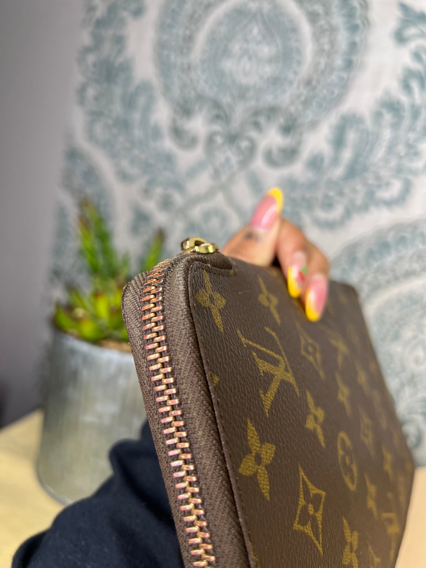 Louis Vuitton Travel Organizer Wallet