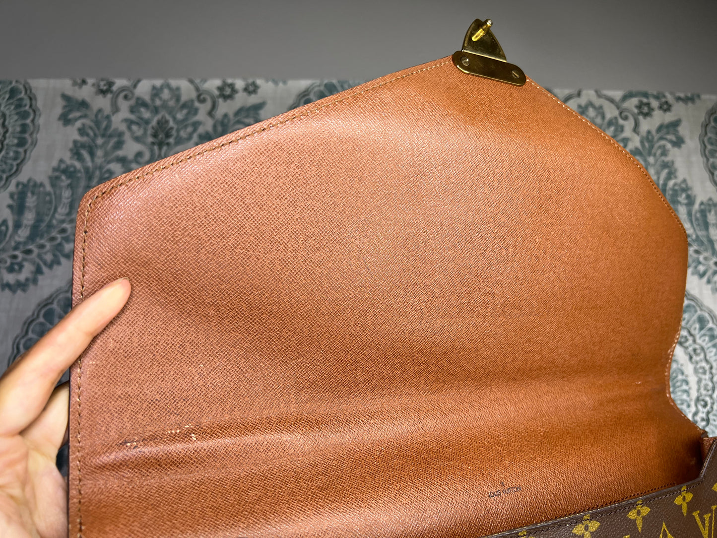 Porte Documents Bandouliere