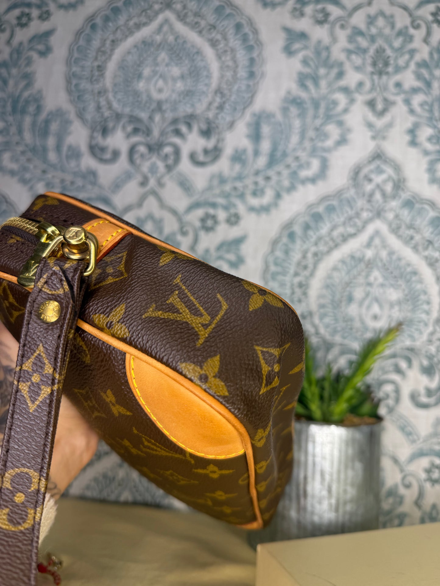 Louis Vuitton Marly Dragonne GM #3