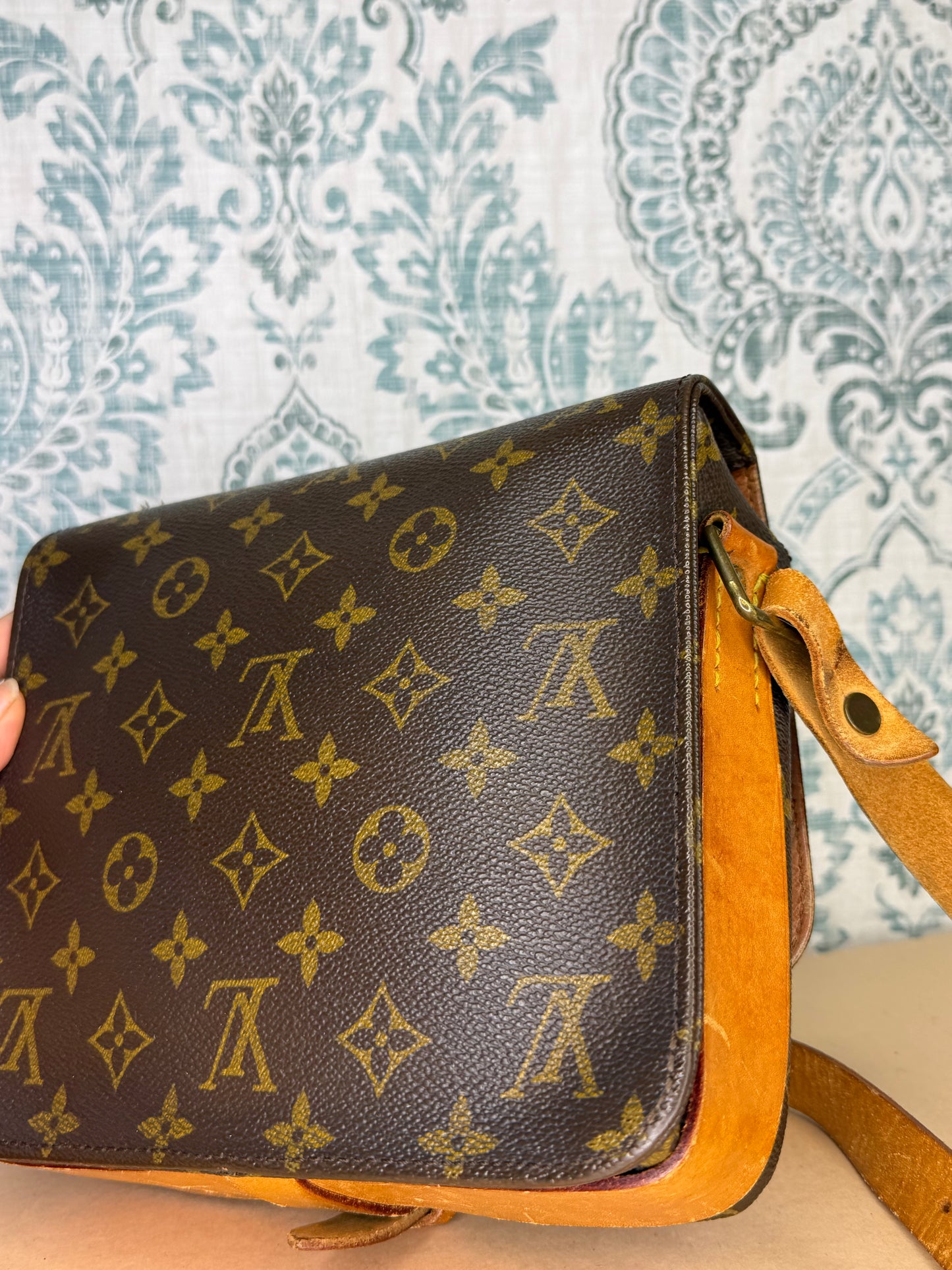 Louis Vuitton Cartouchiere MM