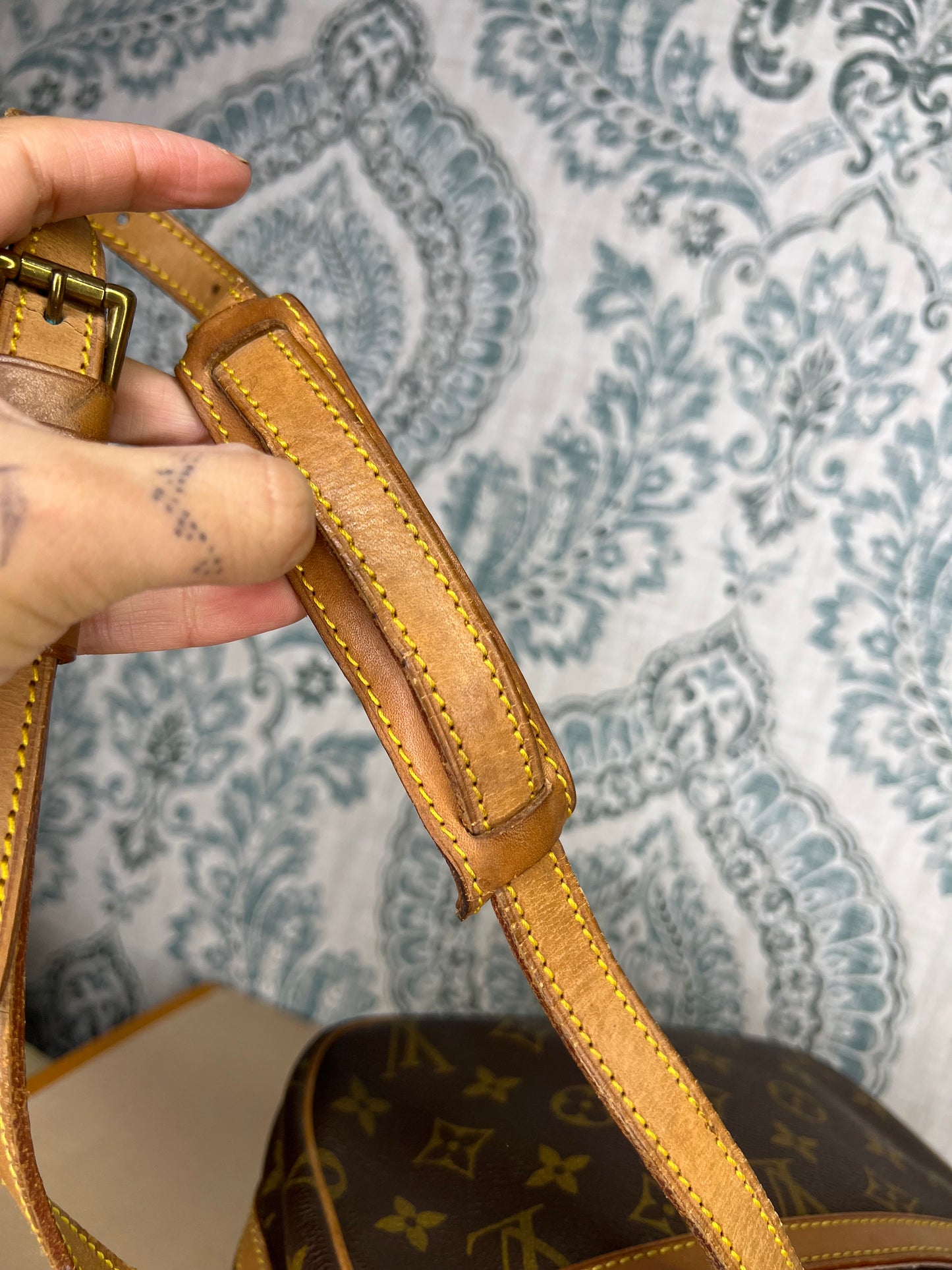 Louis Vuitton Senlis