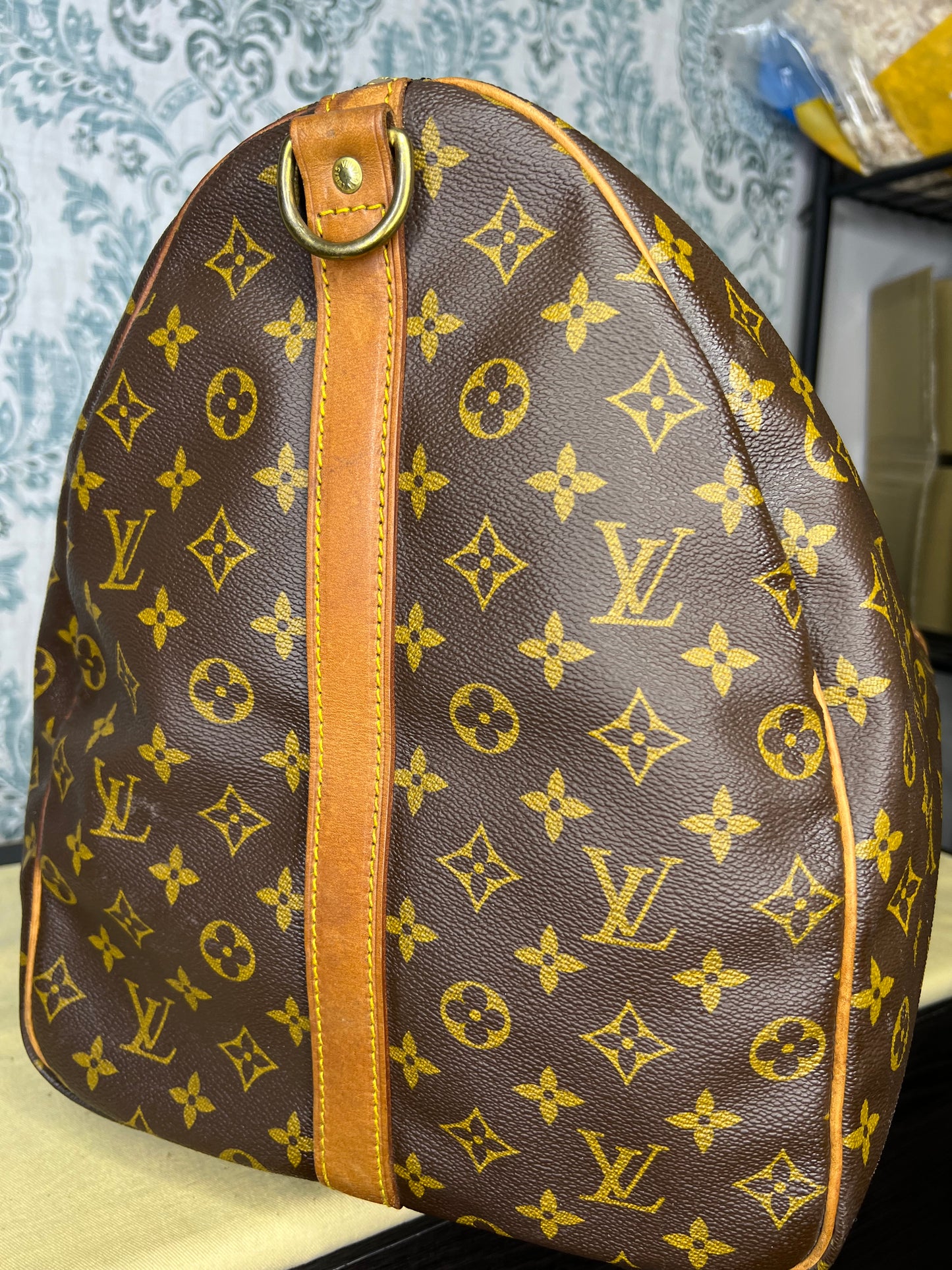 Louis Vuitton Keepall Bandouliere 60