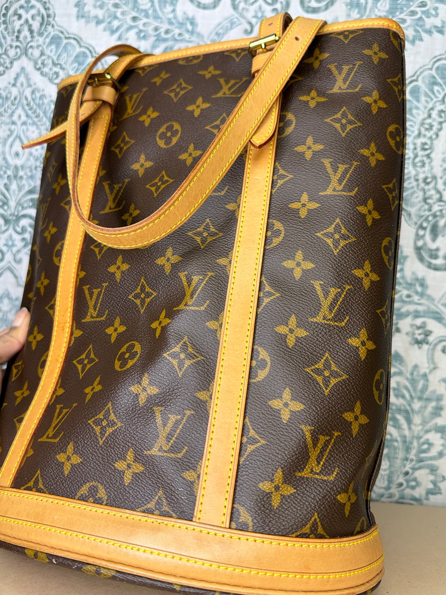 Louis Vuitton Bucket GM