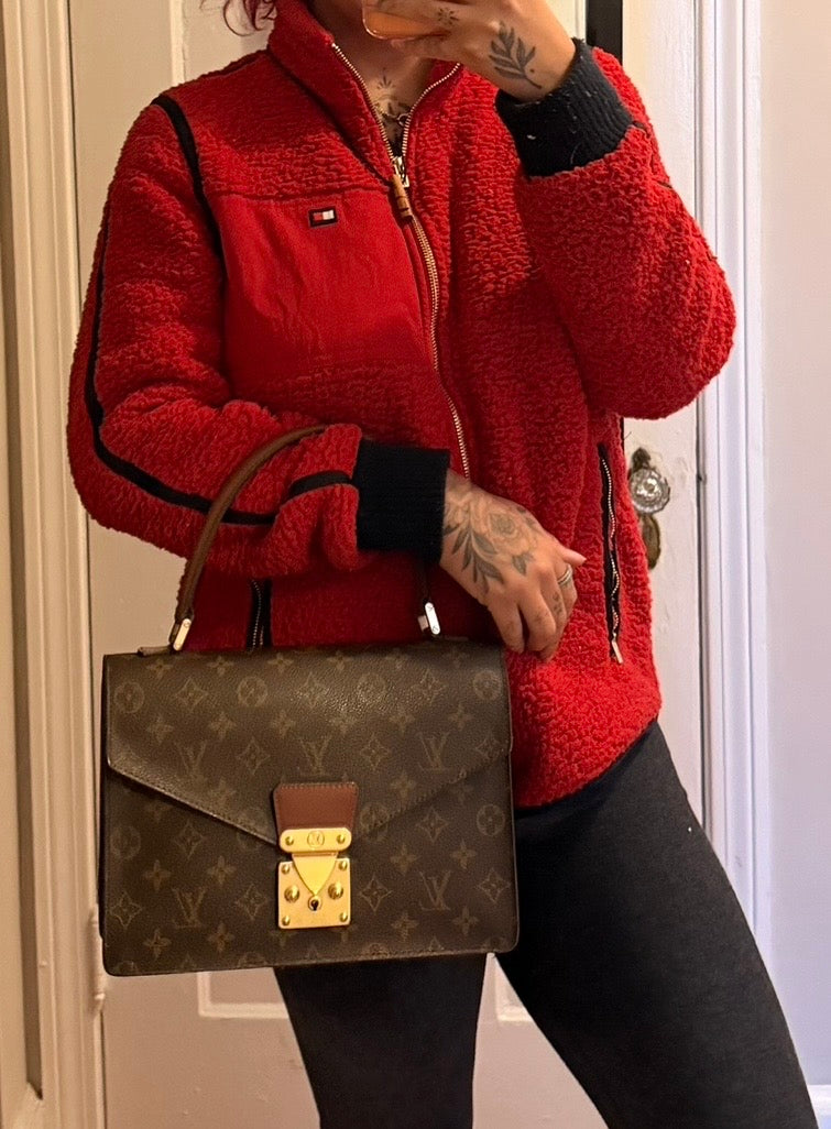 Louis Vuitton Concorde Handbag