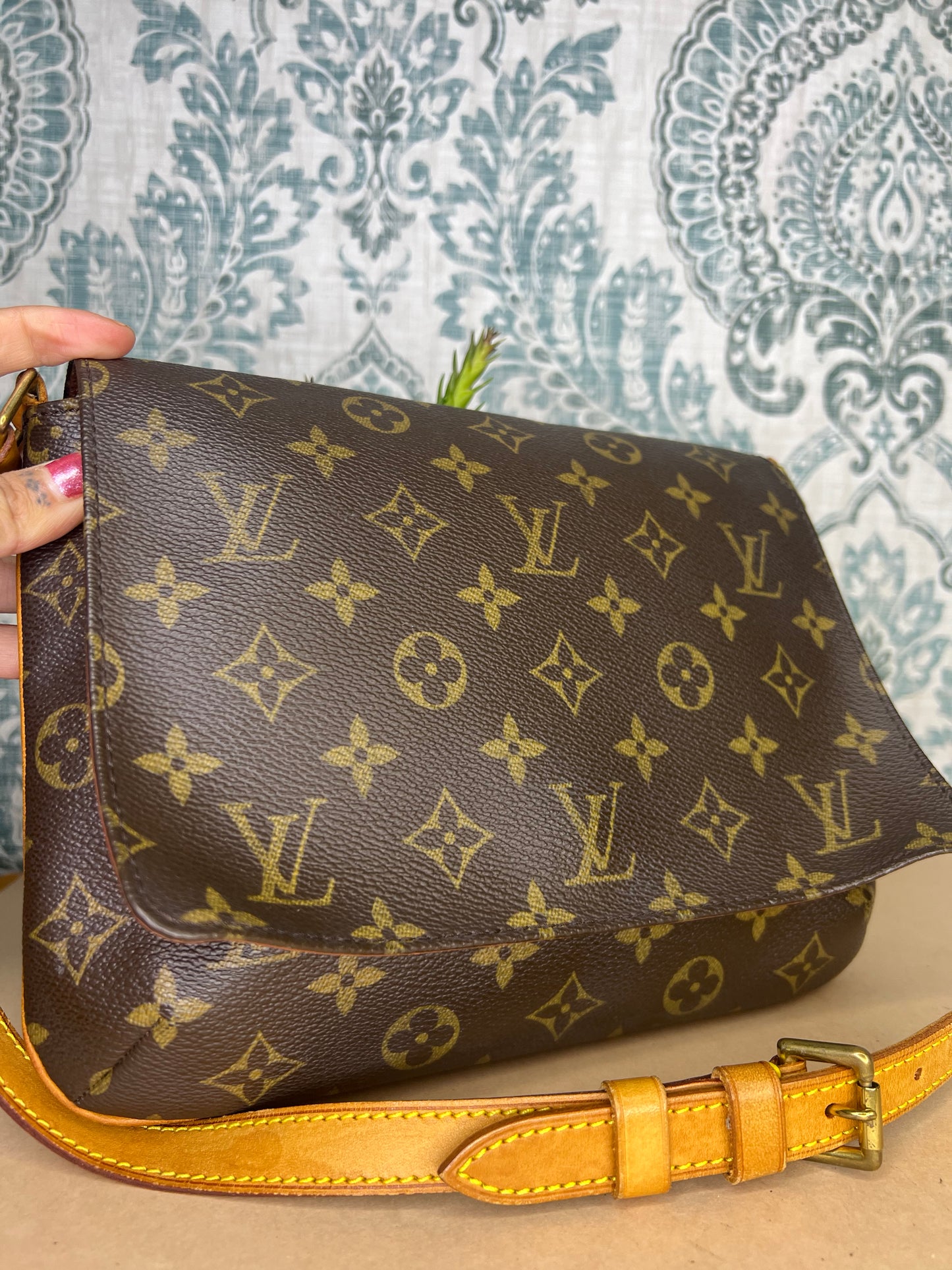 Louis Vuitton Musette Tango - Long Strap