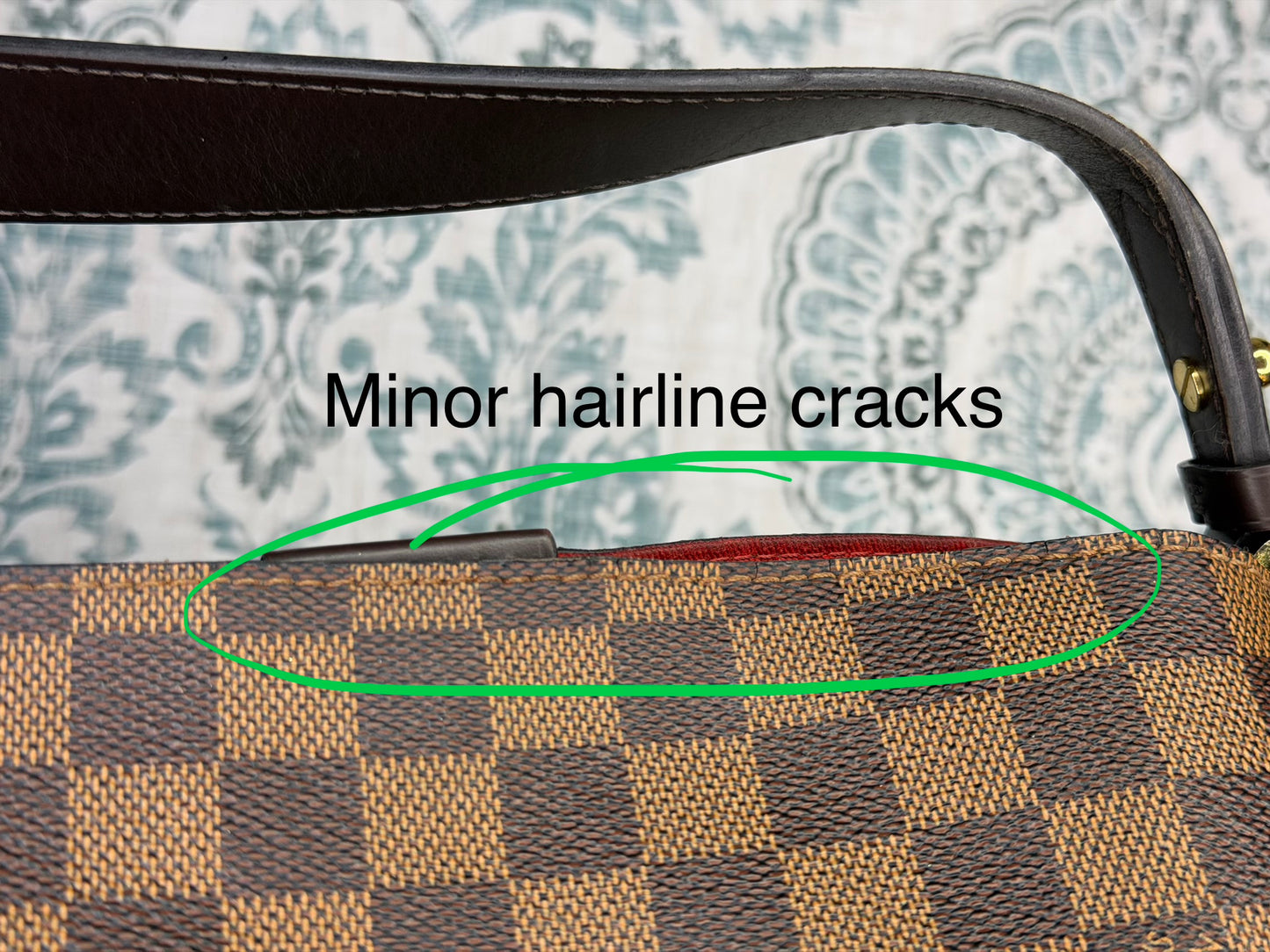 Louis Vuitton Graceful PM