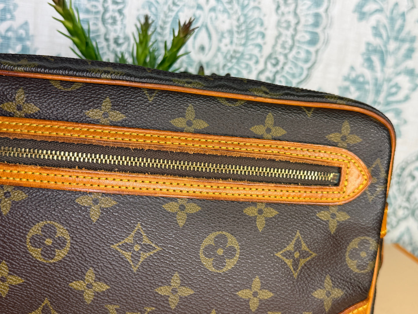 Louis Vuitton Marly Dragonne GM