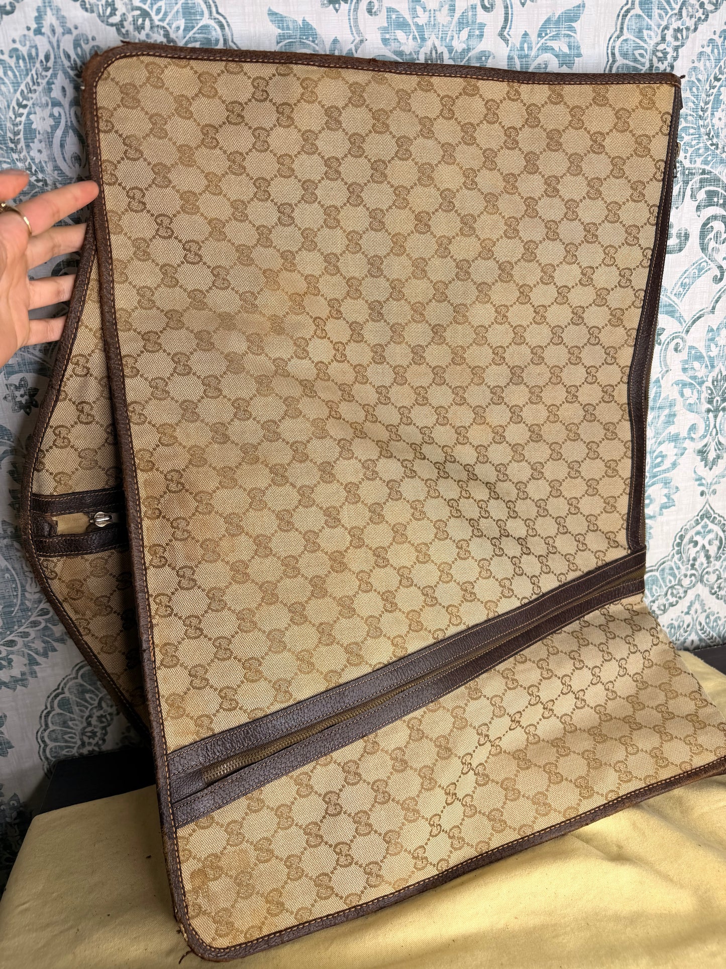 Gucci Garment Bag