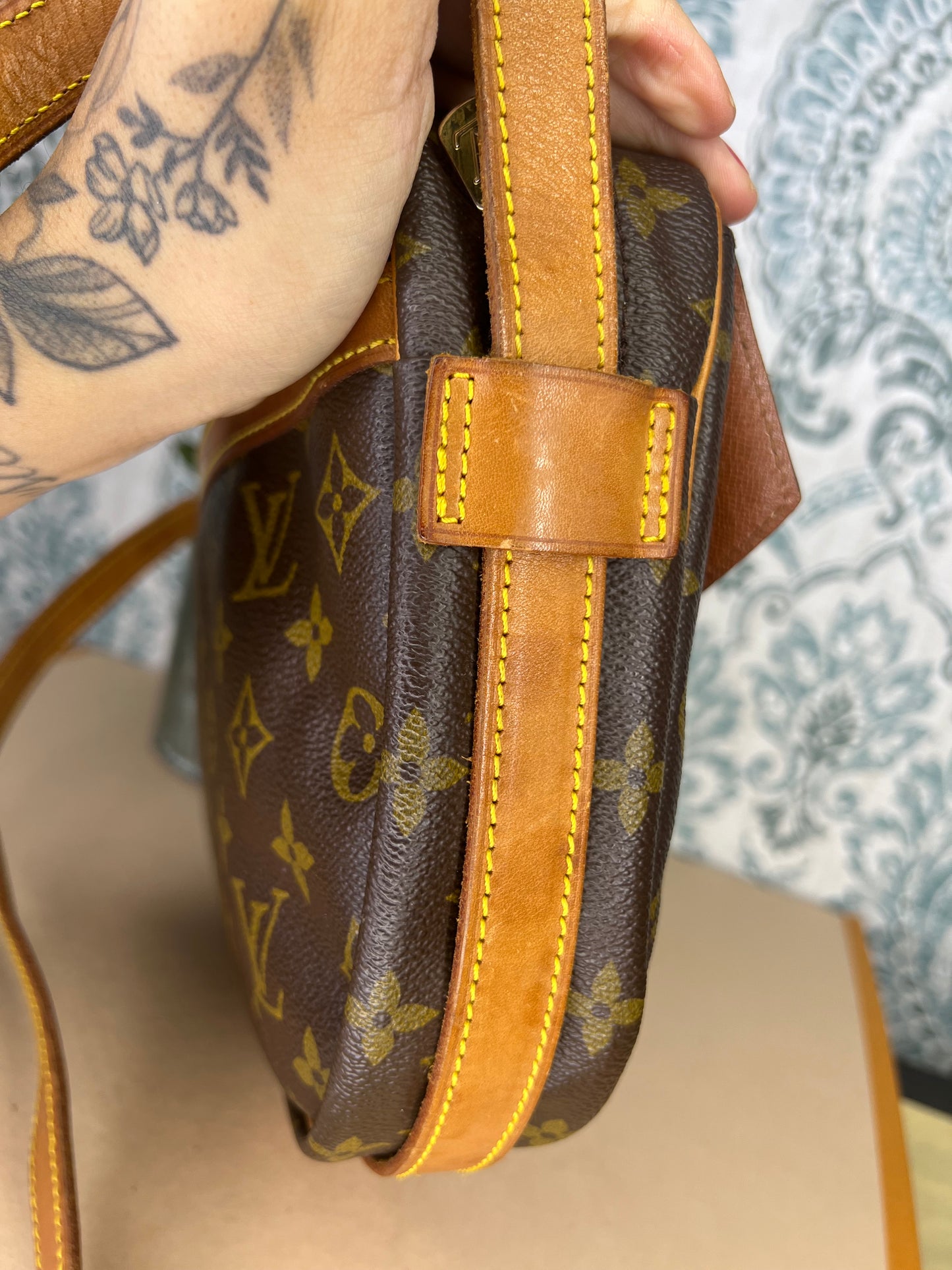 Louis Vuitton Jeune Fille GM #2