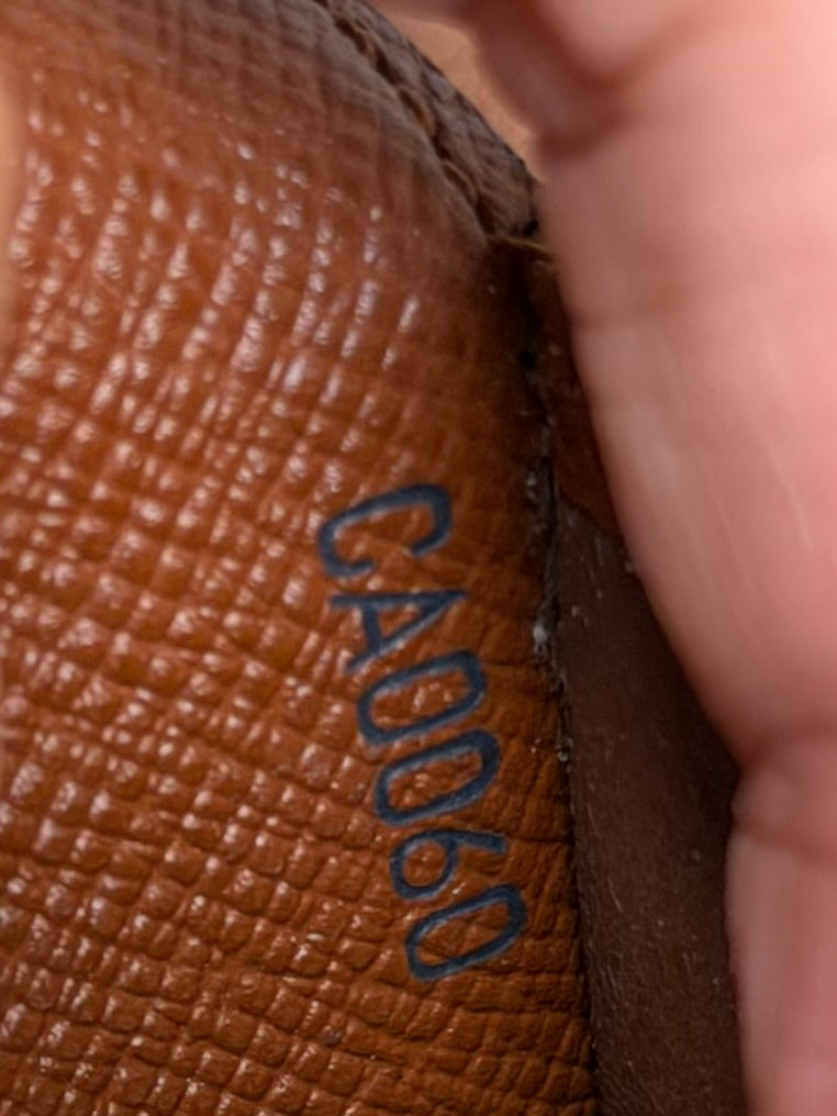 Louis Vuitton Monogram Agenda PM #2