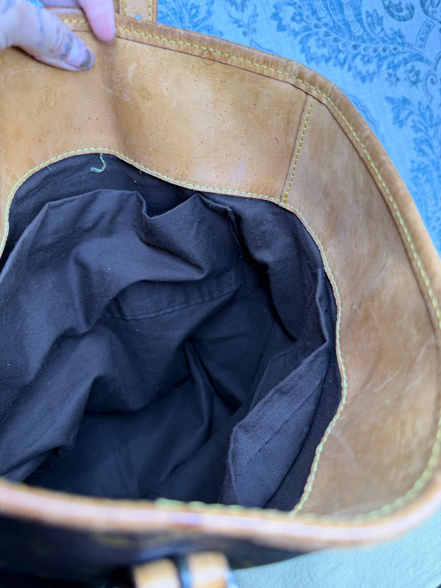 Louis Vuitton Bucket GM