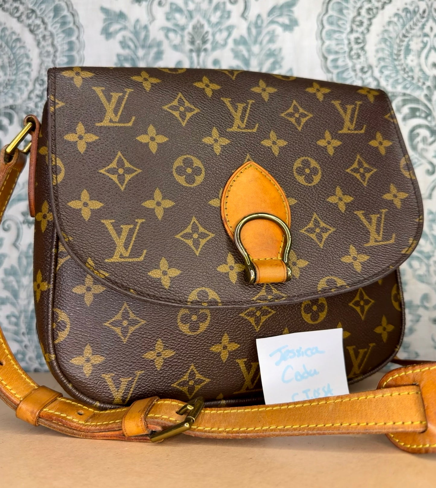 Louis Vuitton Saint Cloud GM