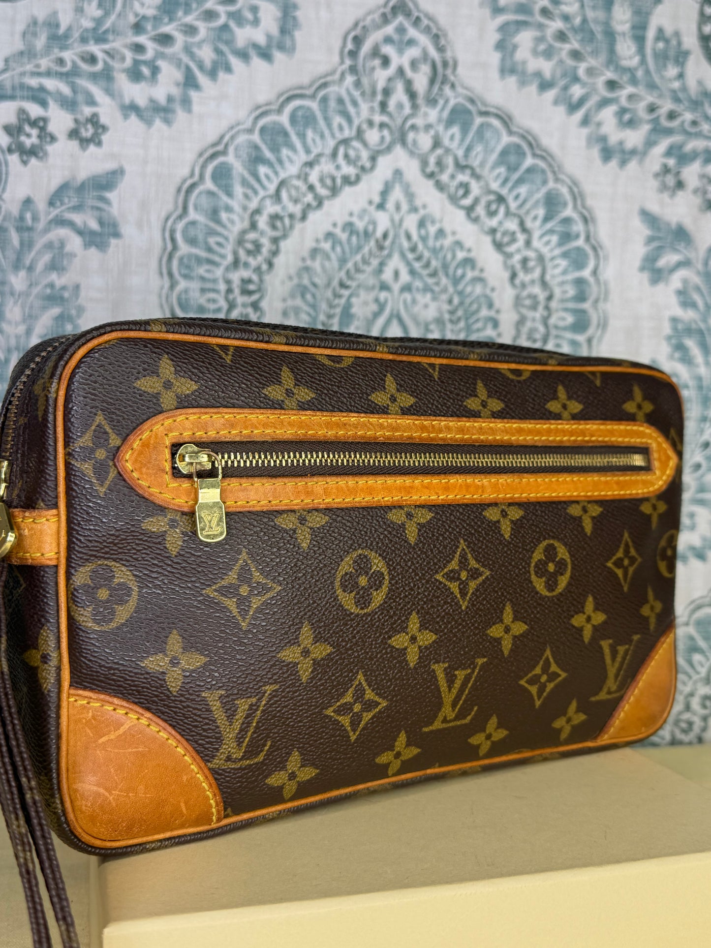 Louis Vuitton Marly Dragonne GM #1