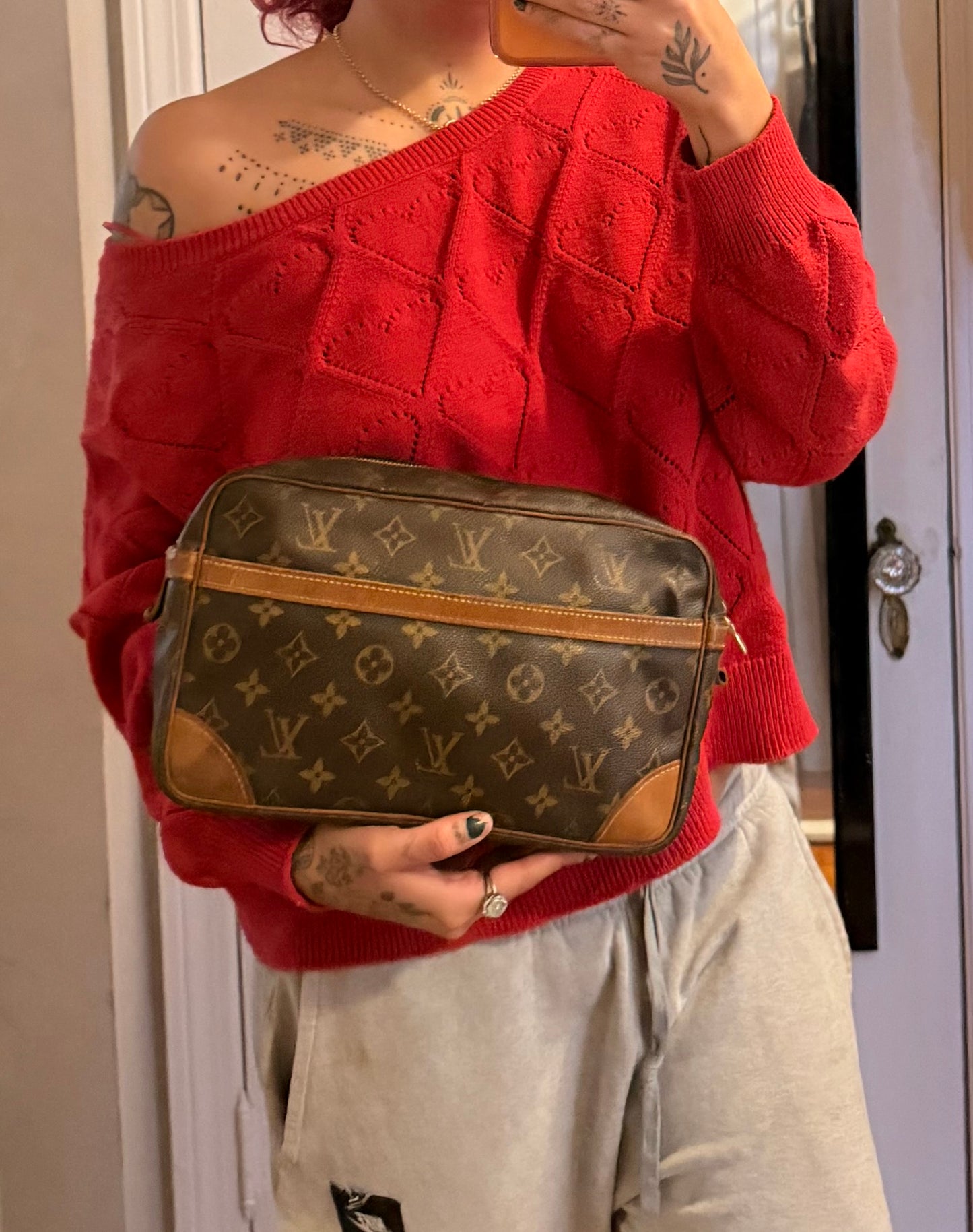 Louis Vuitton Compiegne 28 #1