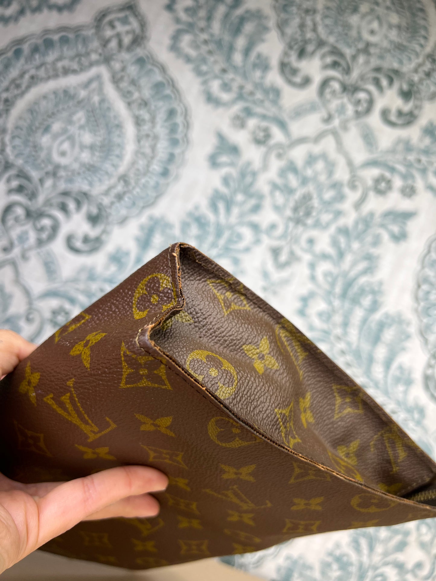 Louis Vuitton Monogram Toiletry 26 #1