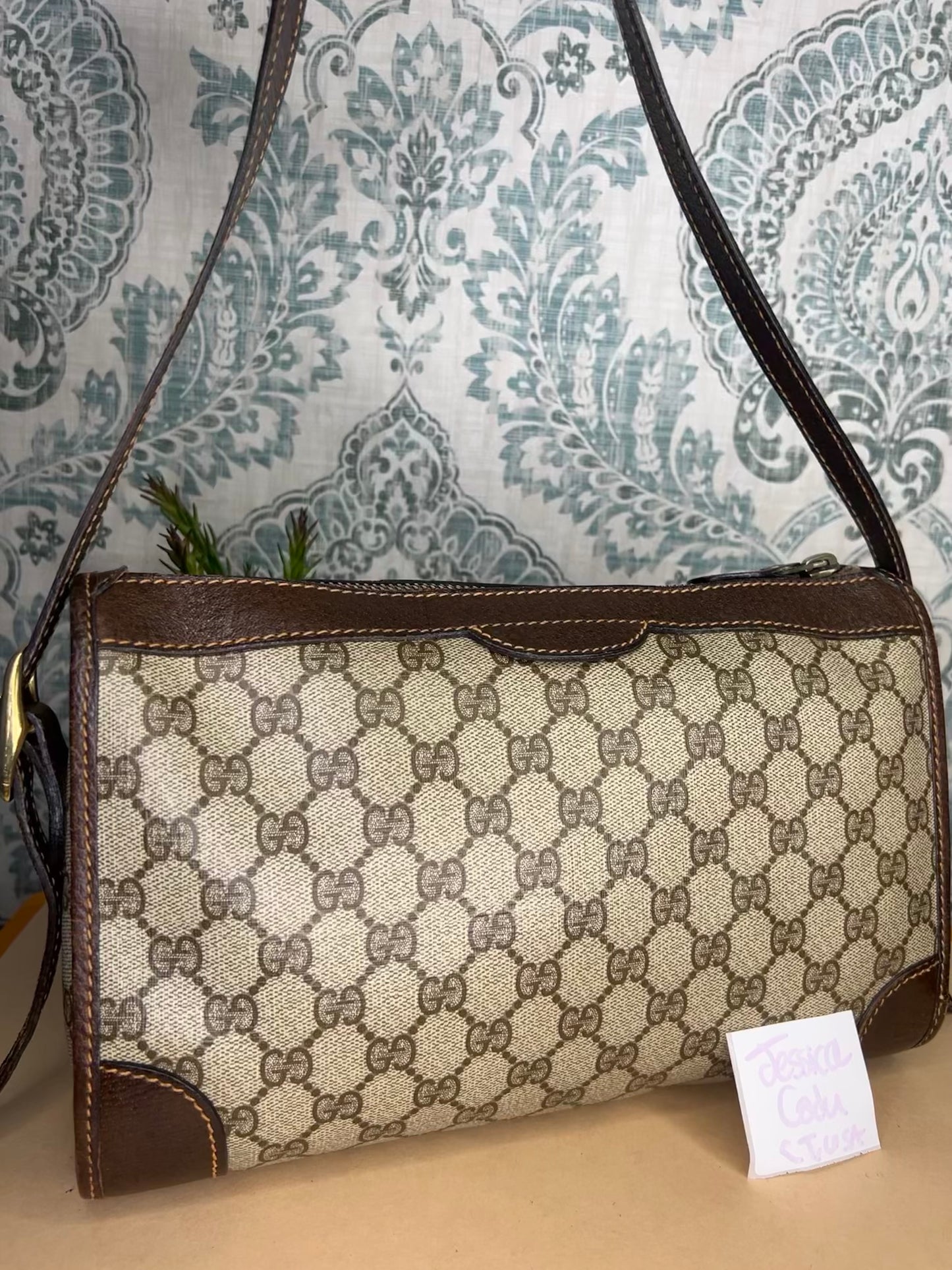 Gucci Vintage Shoulder Bag